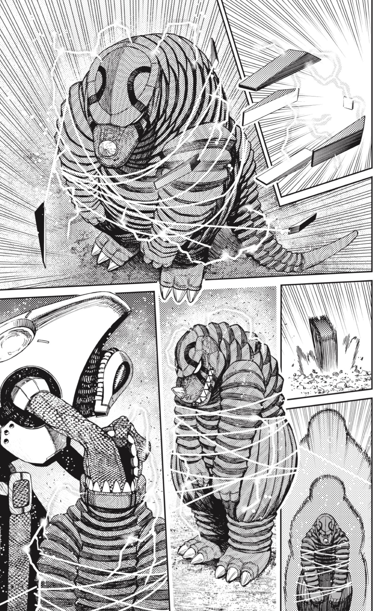 Read Dandadan Español Manga Online