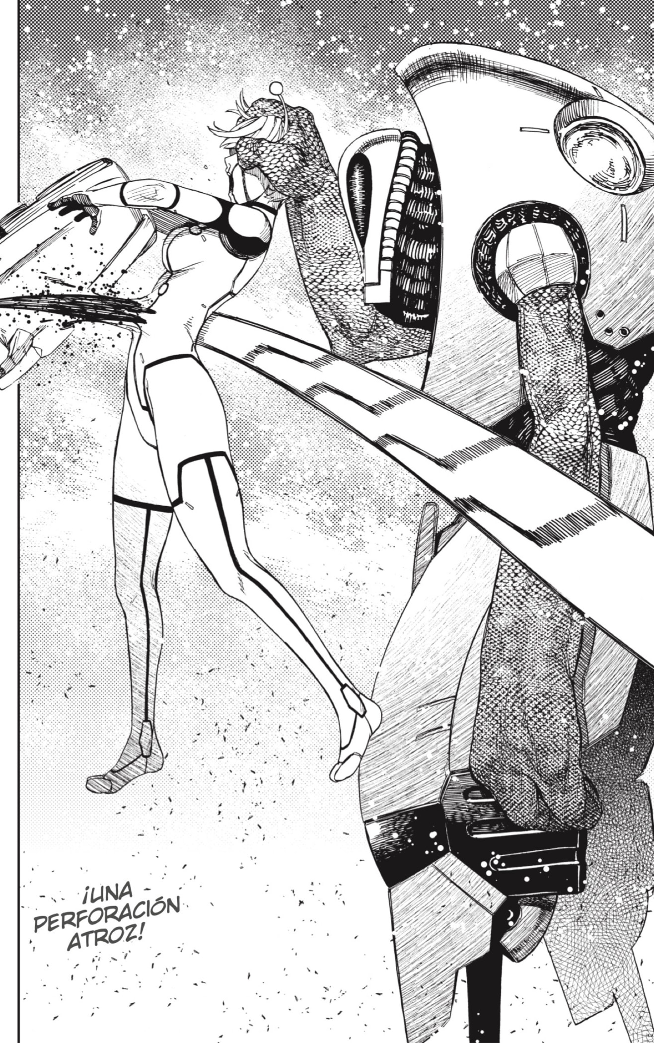 Read Dandadan Español Manga Online