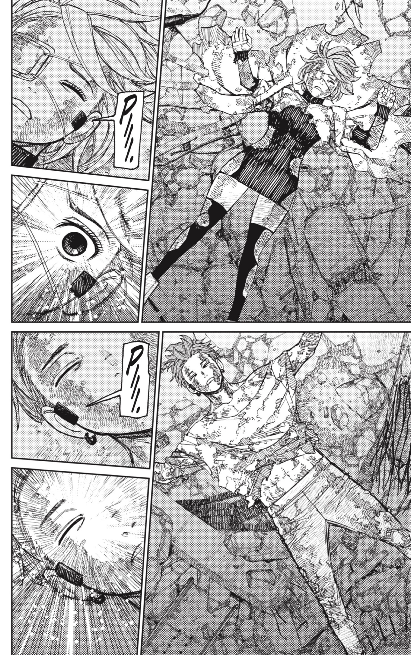 Read Dandadan Español Manga Online