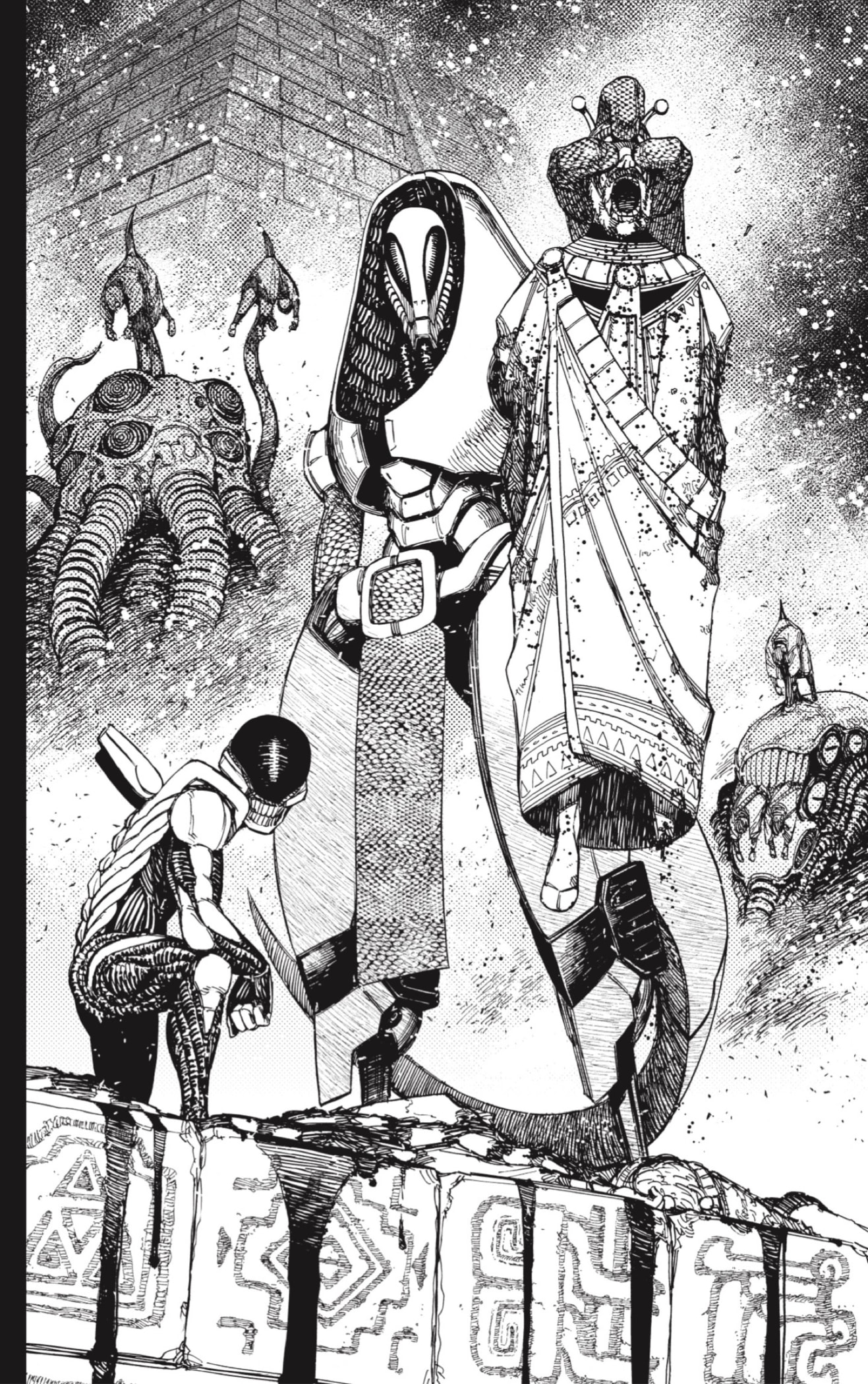 Read Dandadan Español Manga Online