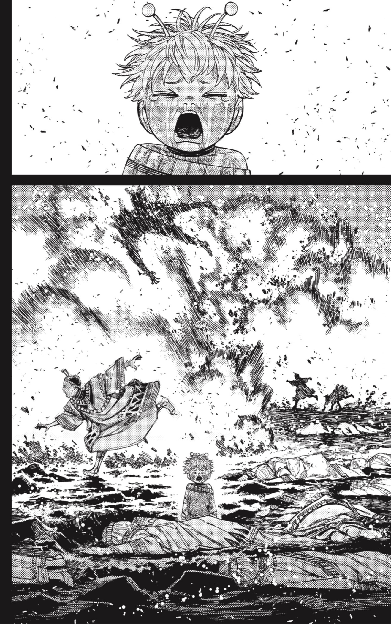 Read Dandadan Español Manga Online