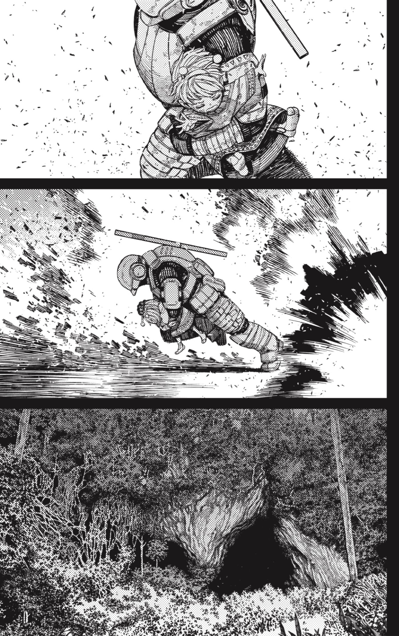 Read Dandadan Español Manga Online