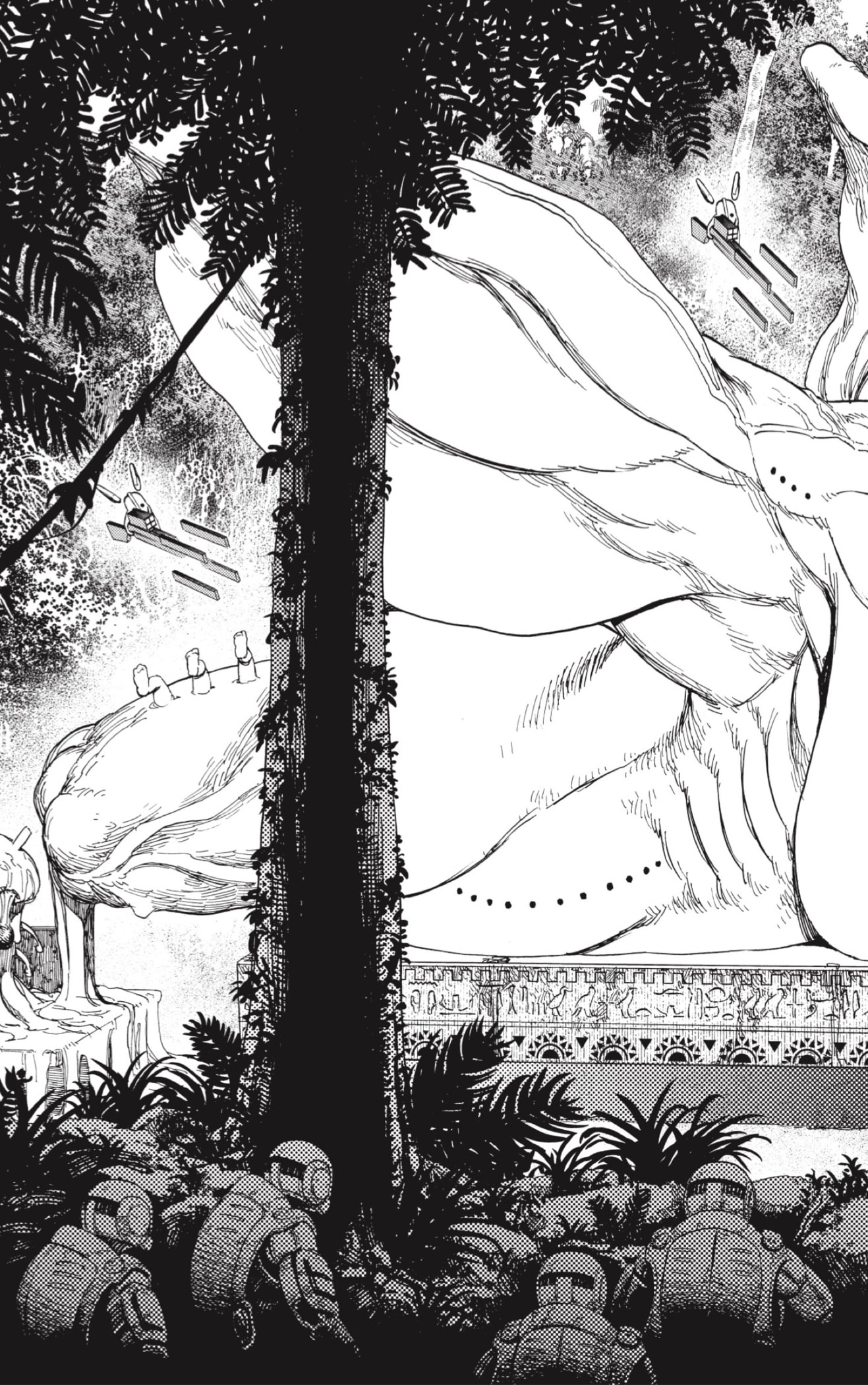 Read Dandadan Español Manga Online