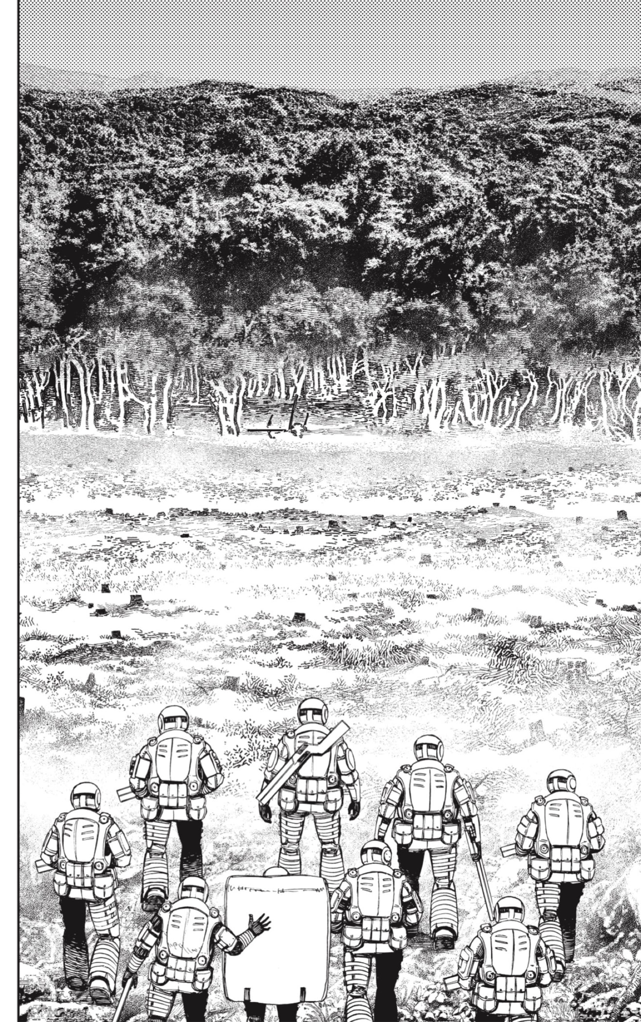 Read Dandadan Español Manga Online