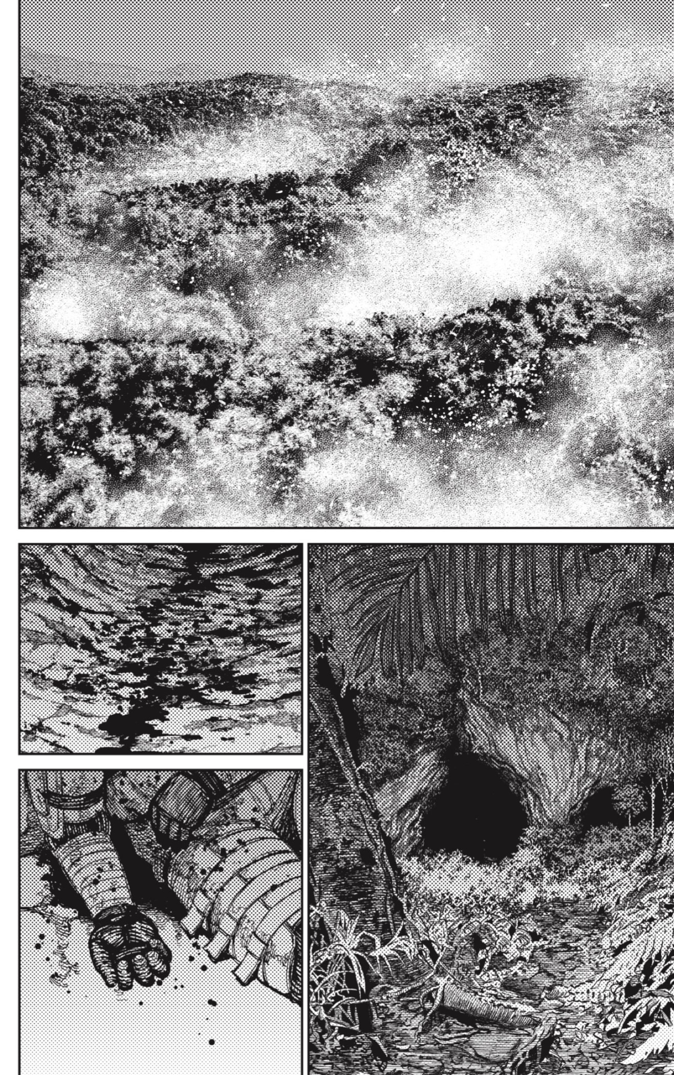 Read Dandadan Español Manga Online