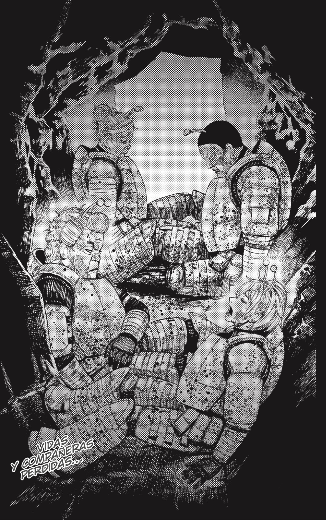 Read Dandadan Español Manga Online