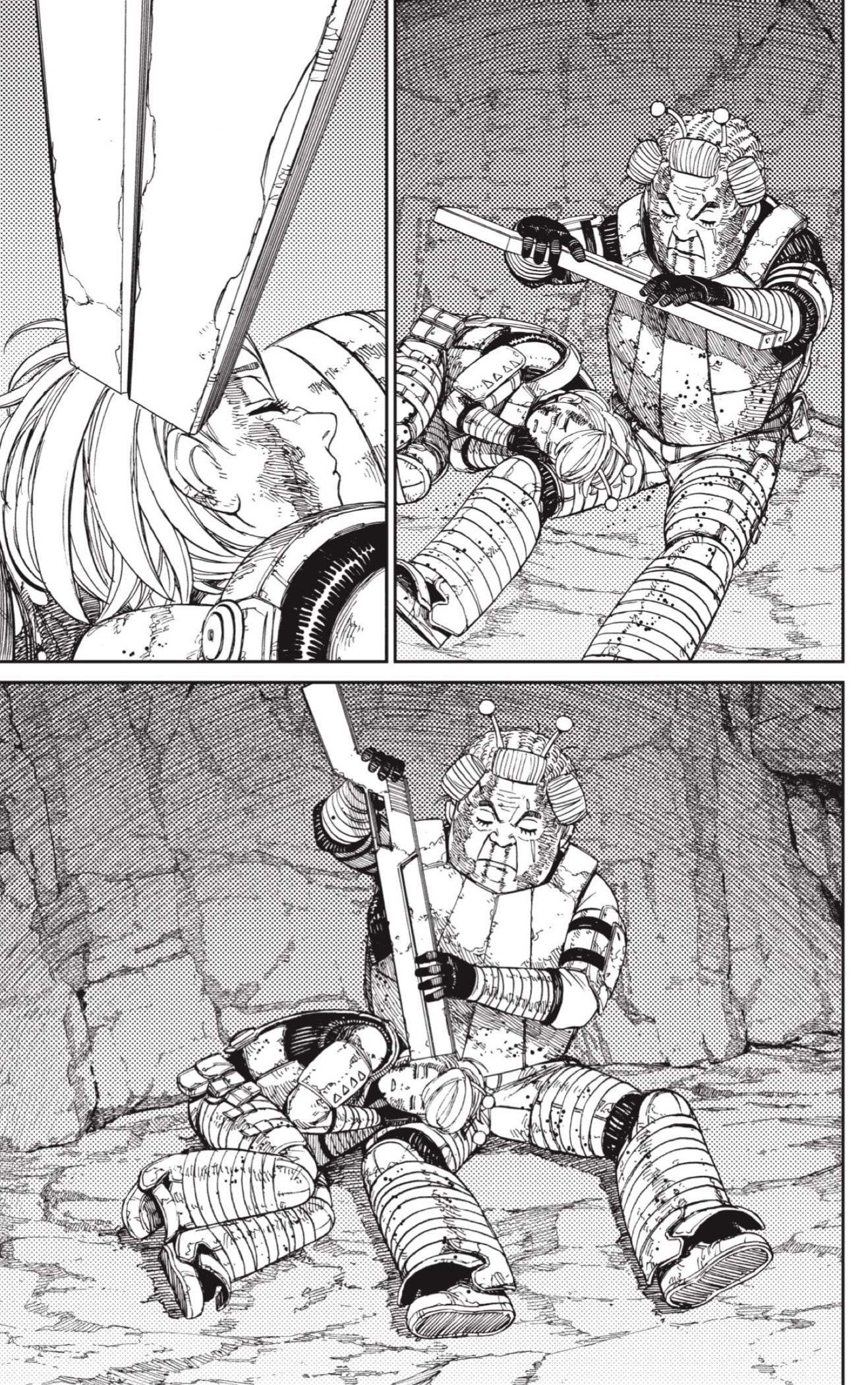 Read Dandadan Español Manga Online
