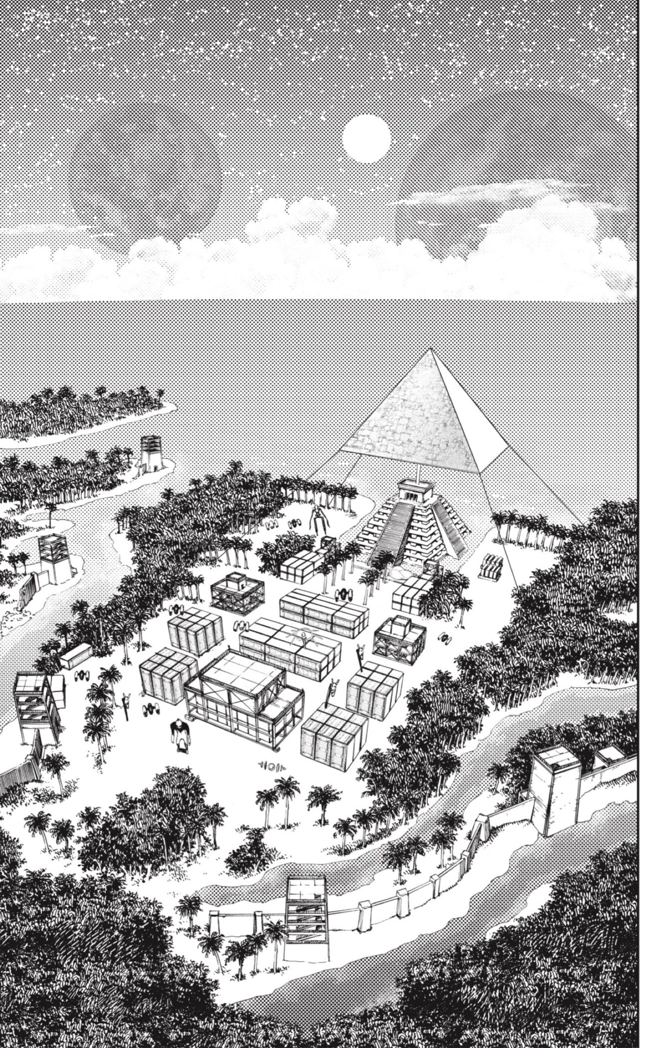 Read Dandadan Español Manga Online