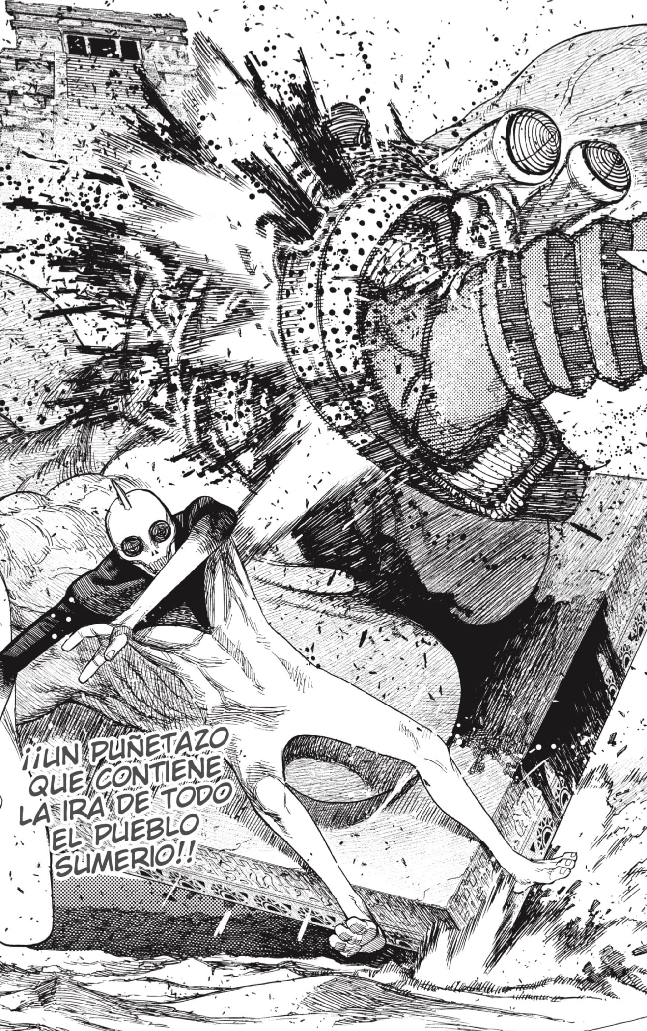 Read Dandadan Español Manga Online