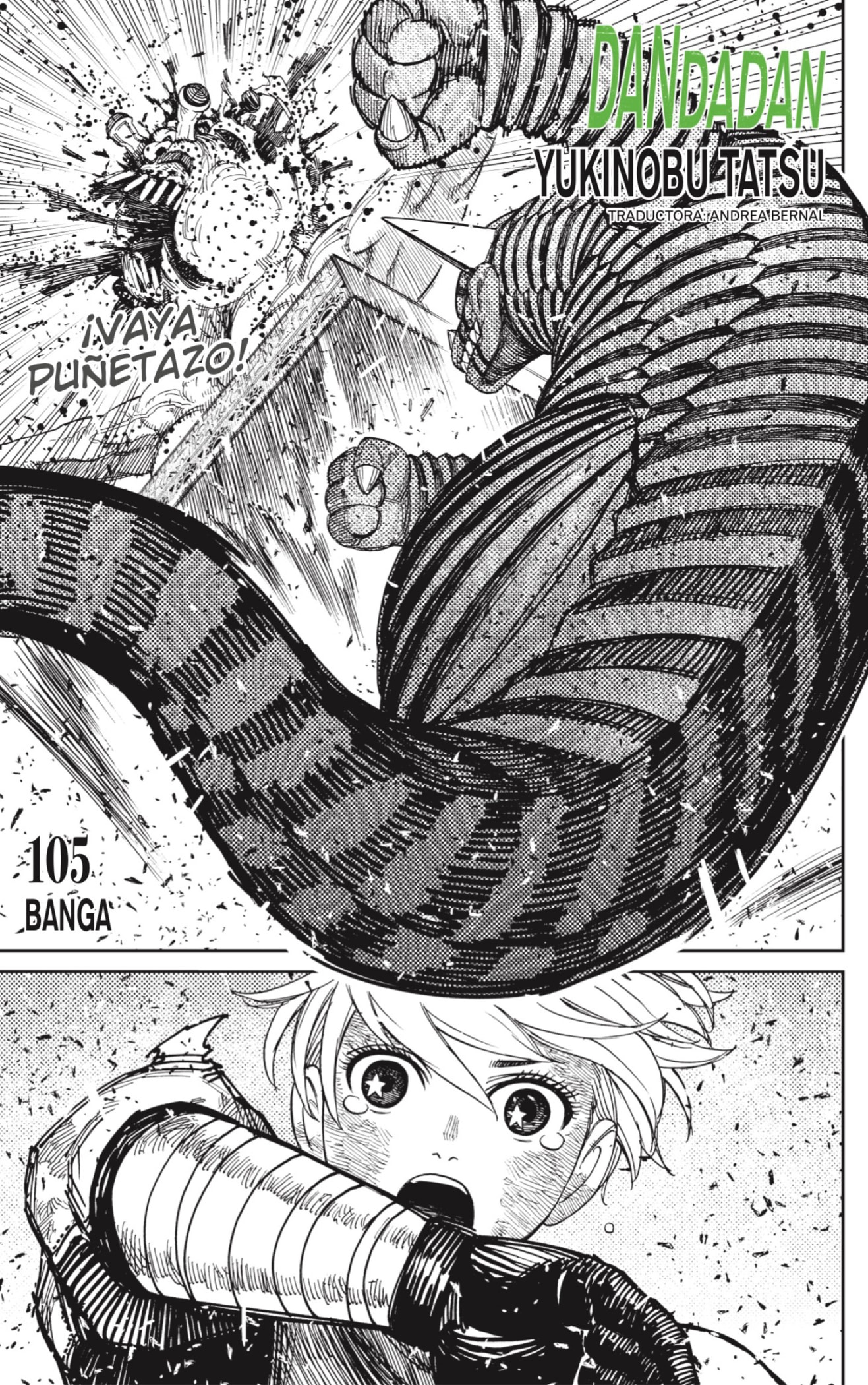Read Dandadan Español Manga Online