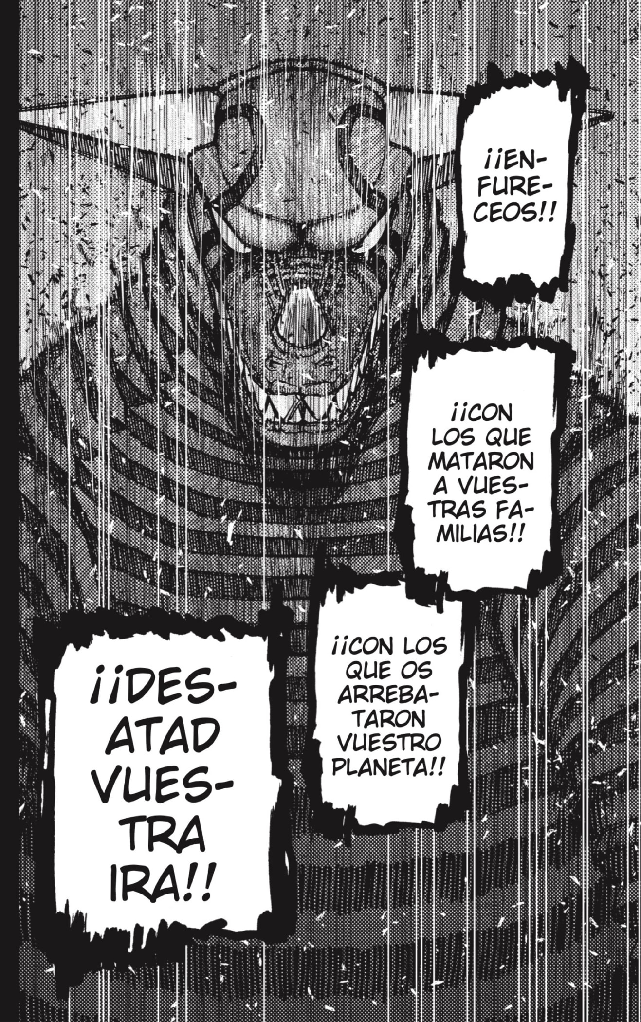Read Dandadan Español Manga Online