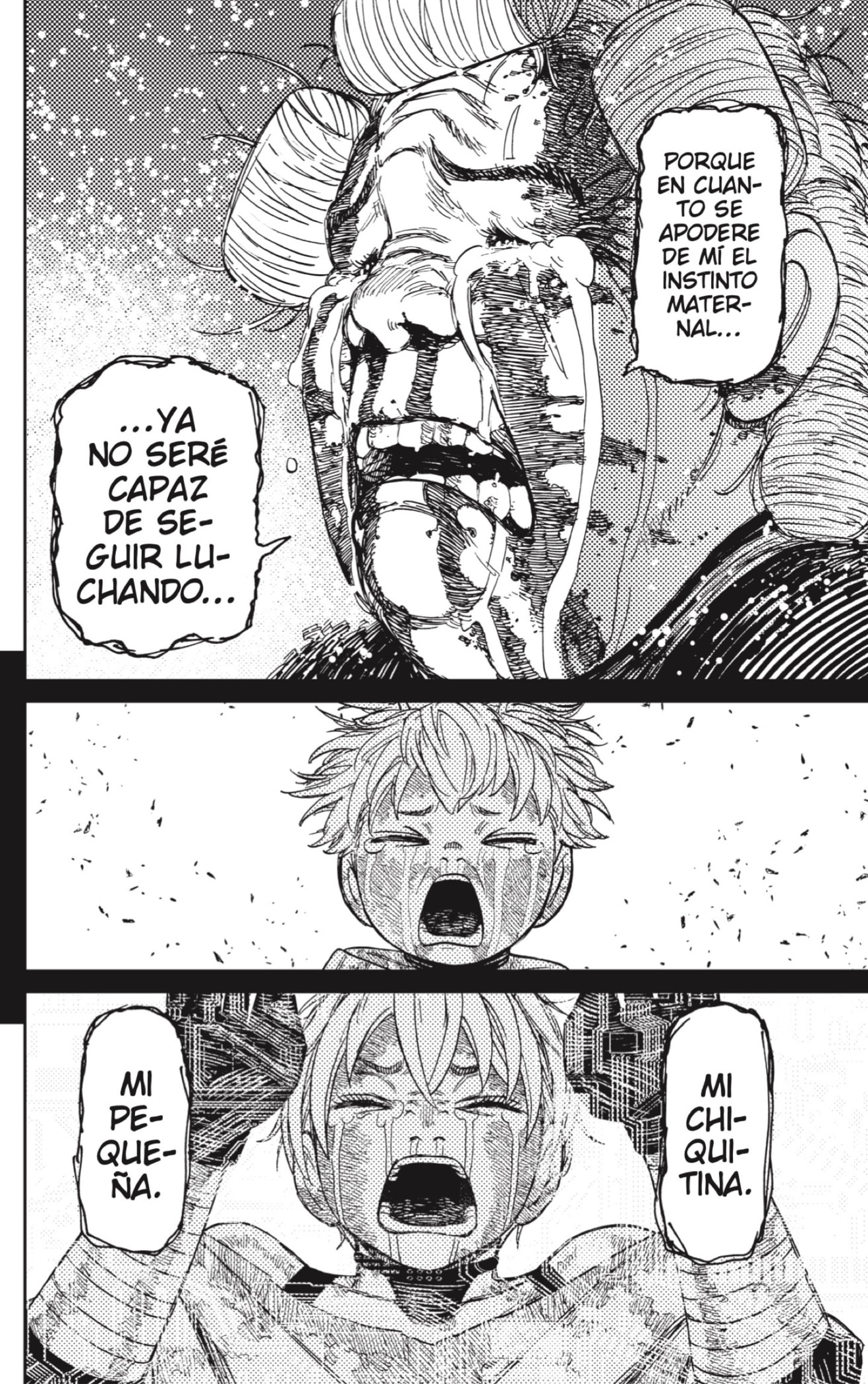 Read Dandadan Español Manga Online