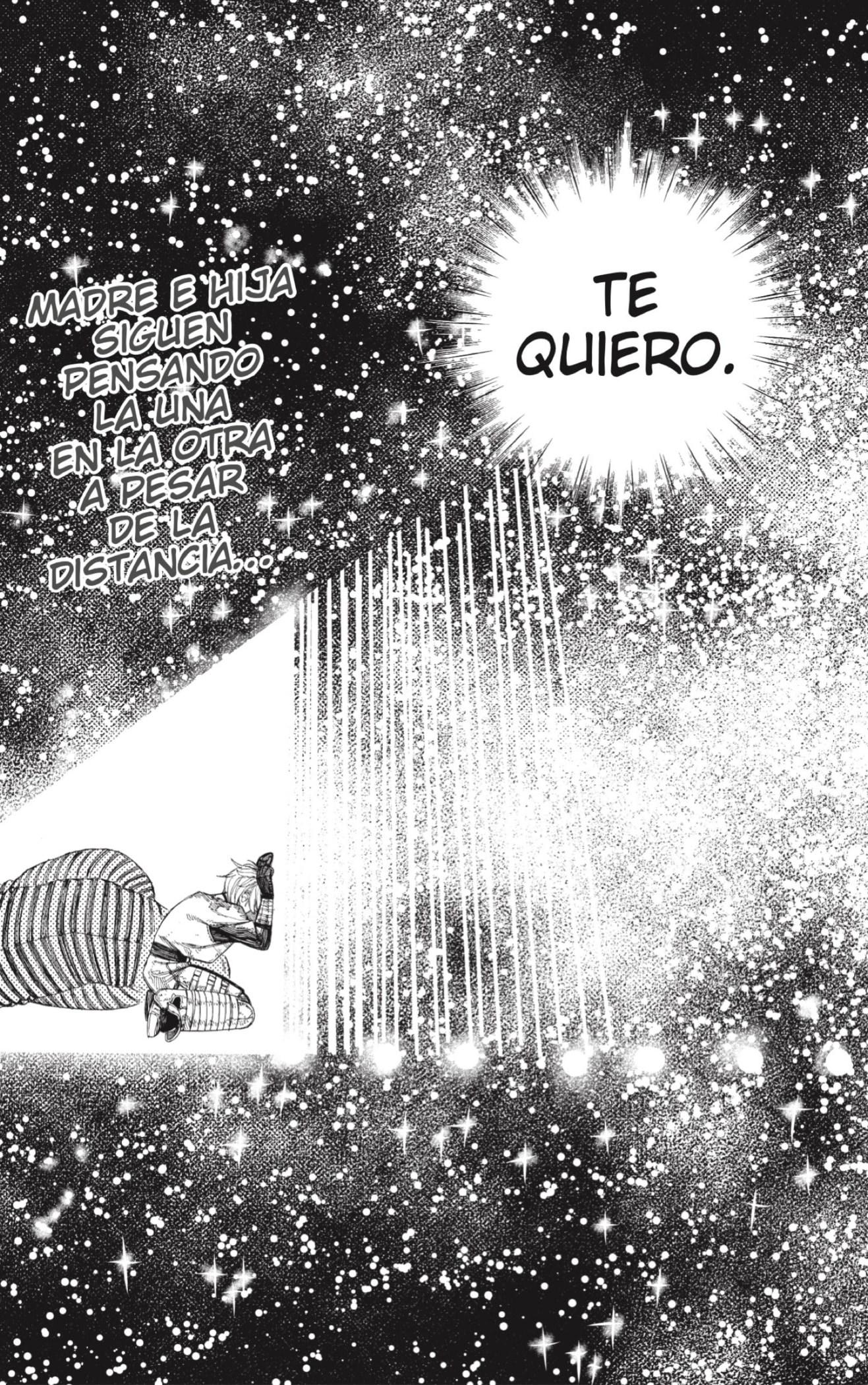 Read Dandadan Español Manga Online