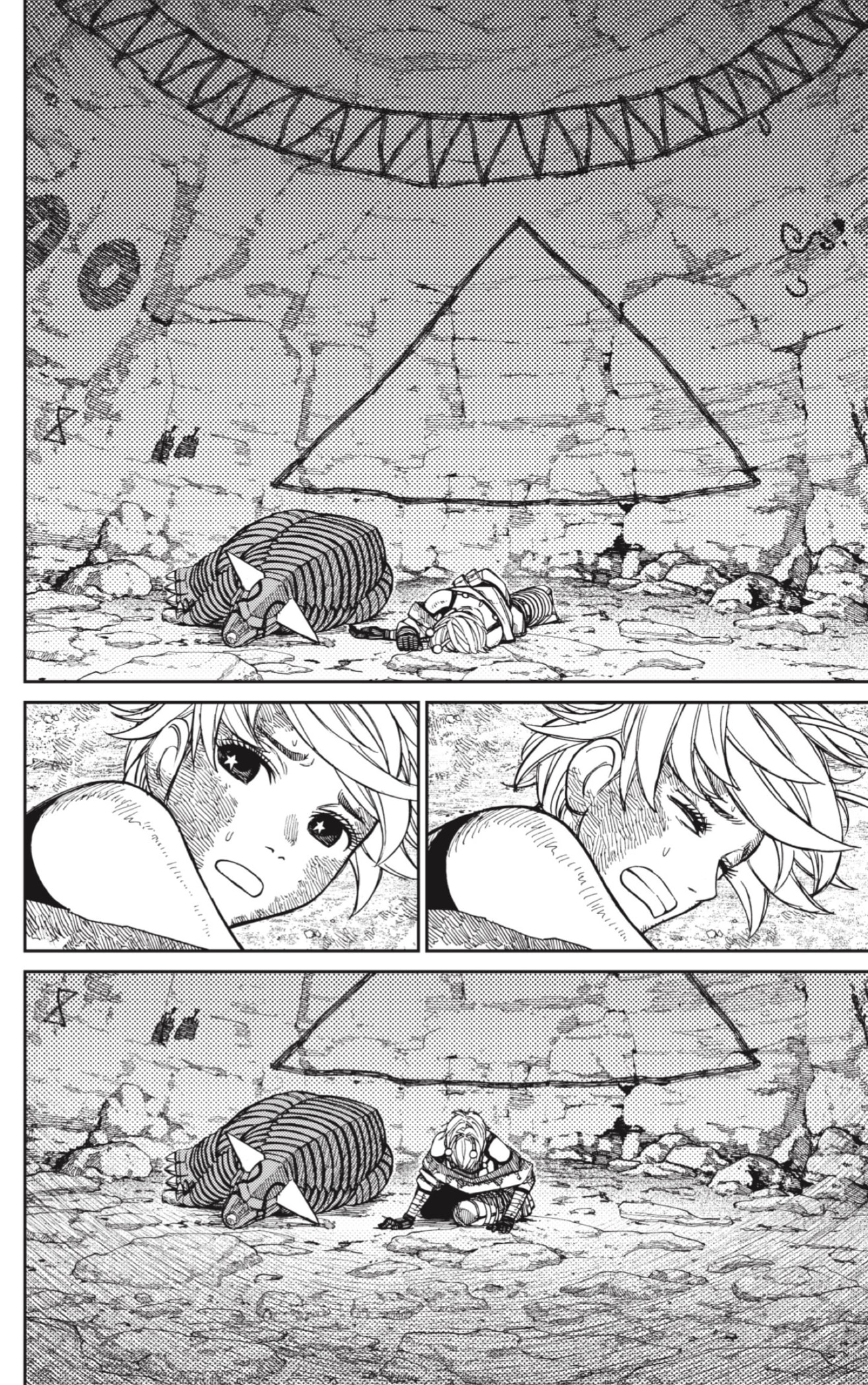 Read Dandadan Español Manga Online