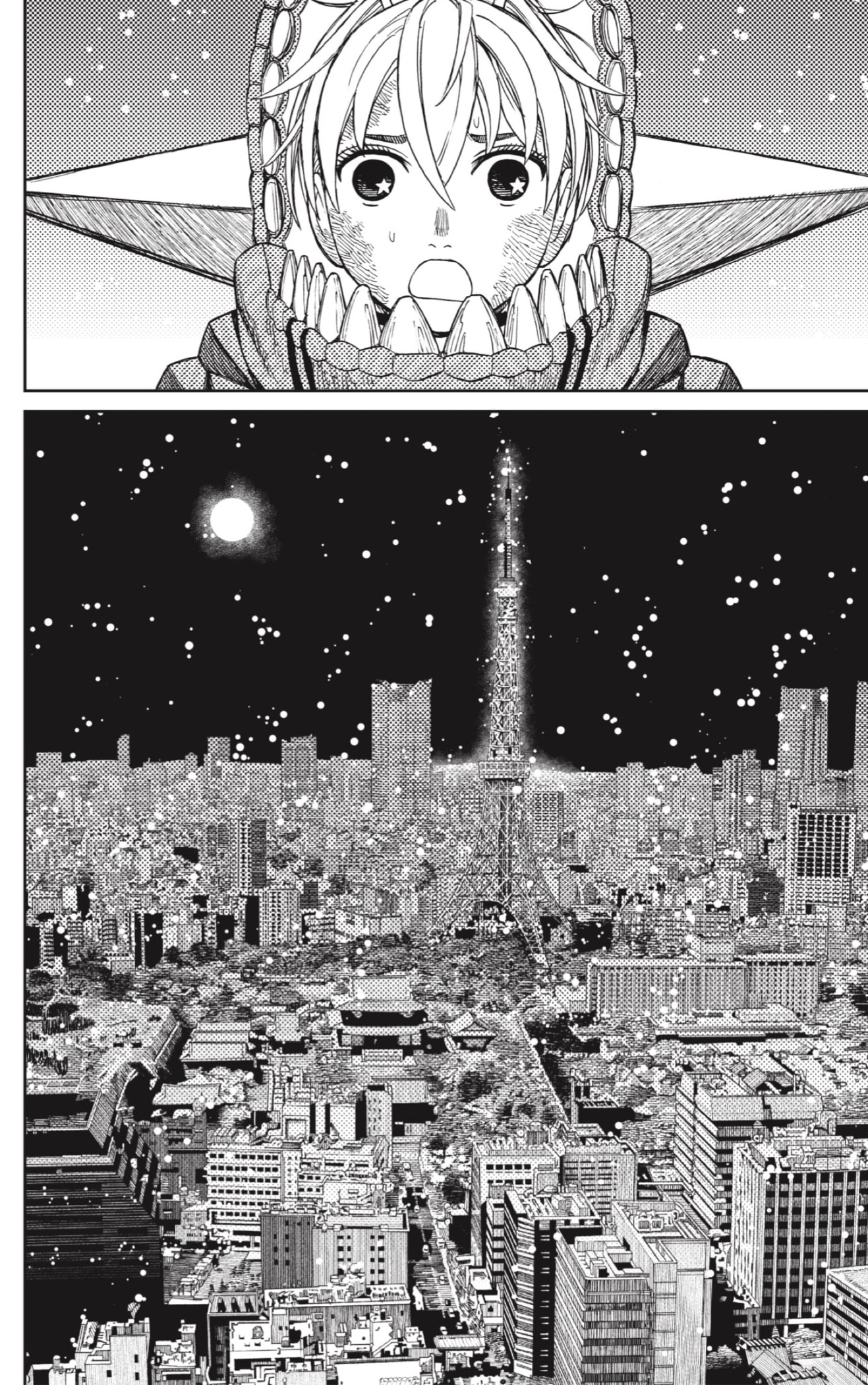 Read Dandadan Español Manga Online