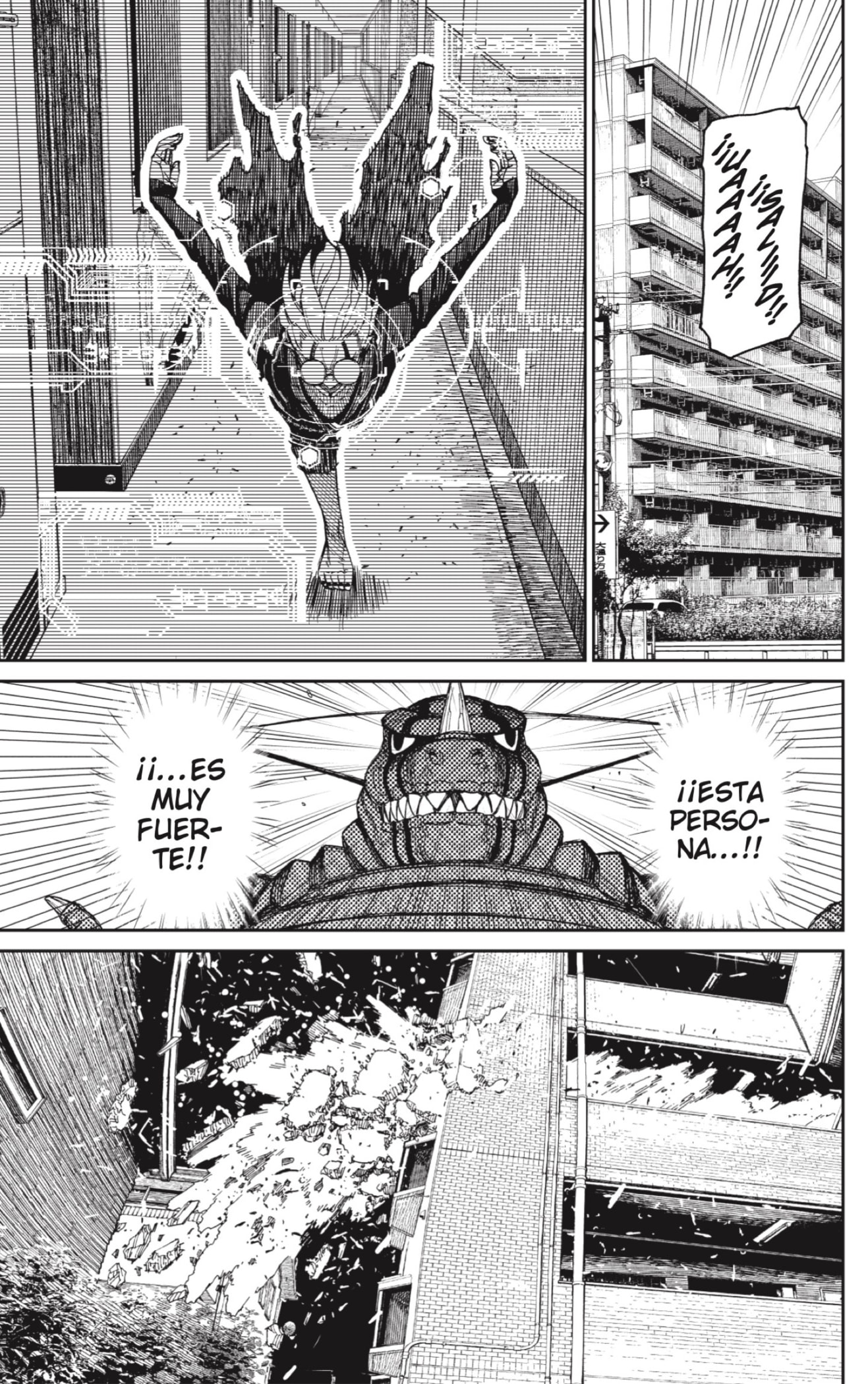 Read Dandadan Español Manga Online