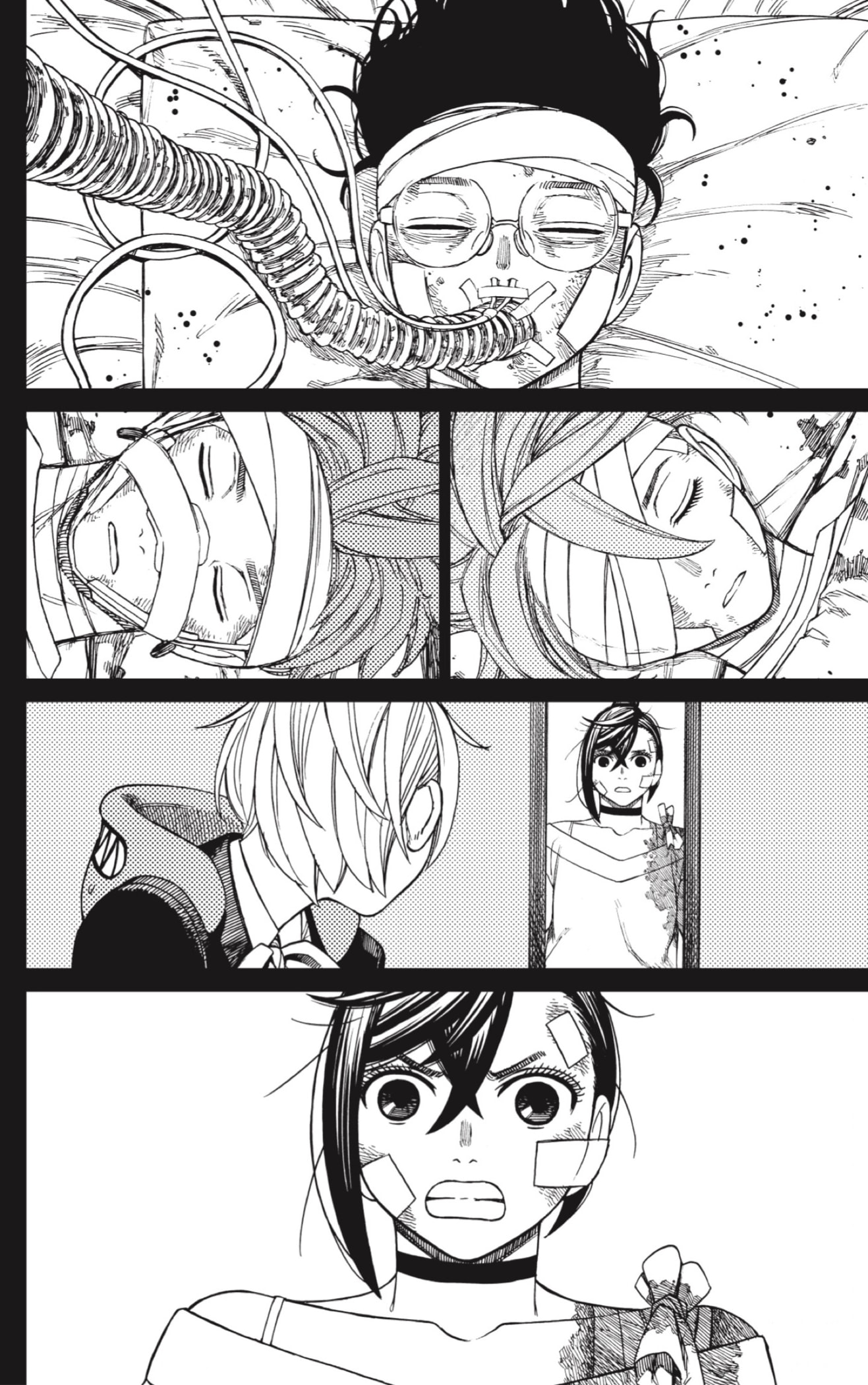 Read Dandadan Español Manga Online