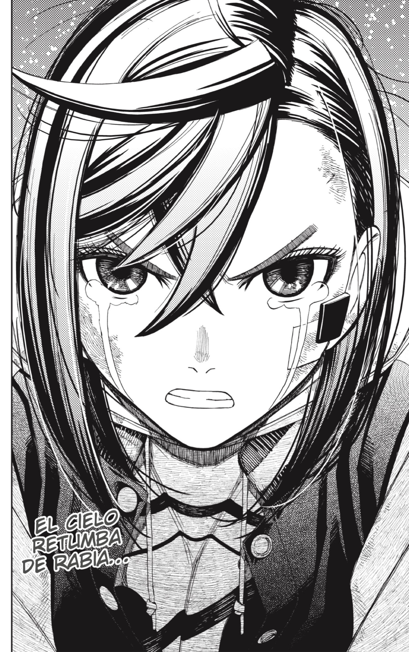 Read Dandadan Español Manga Online