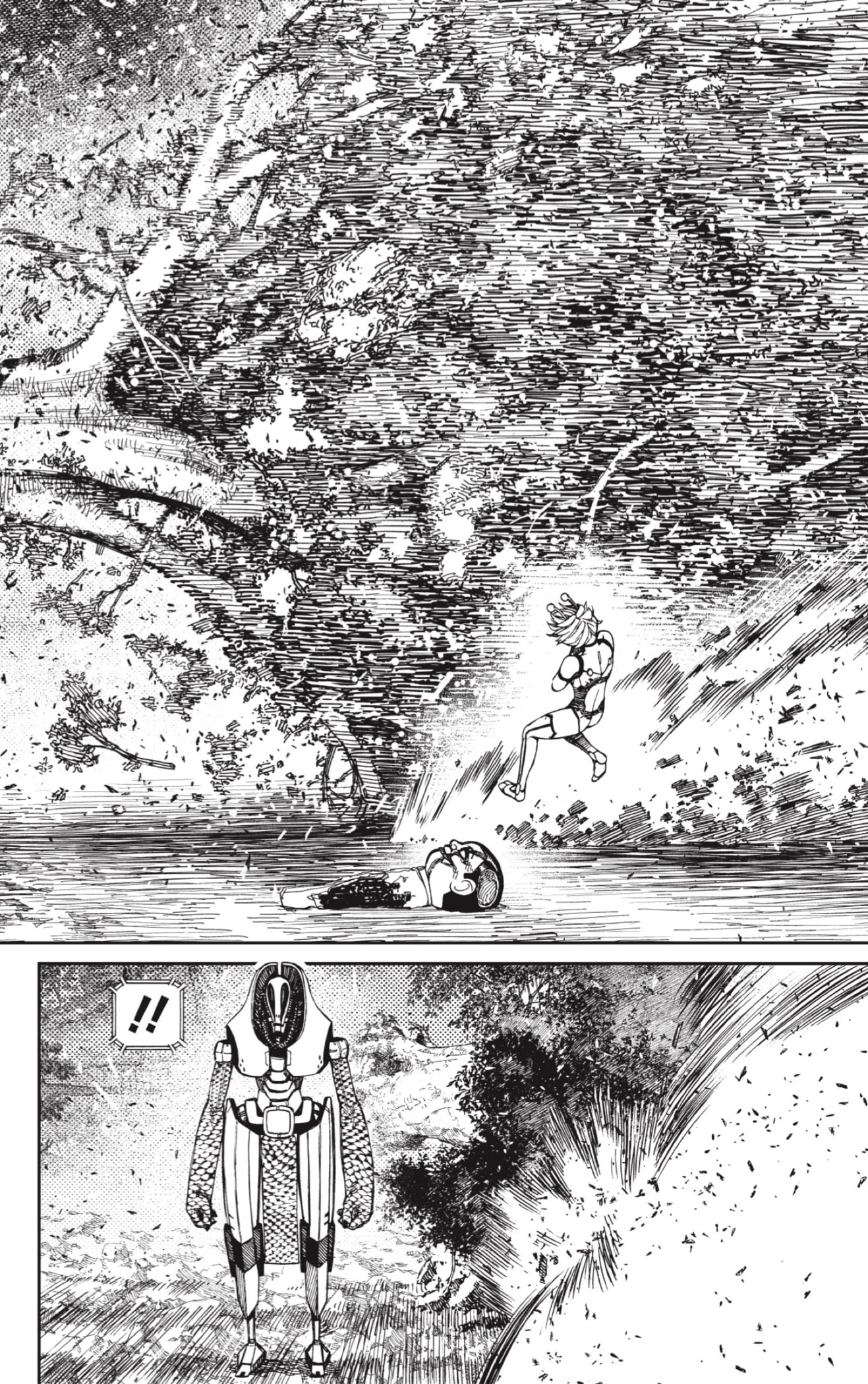 Read Dandadan Español Manga Online