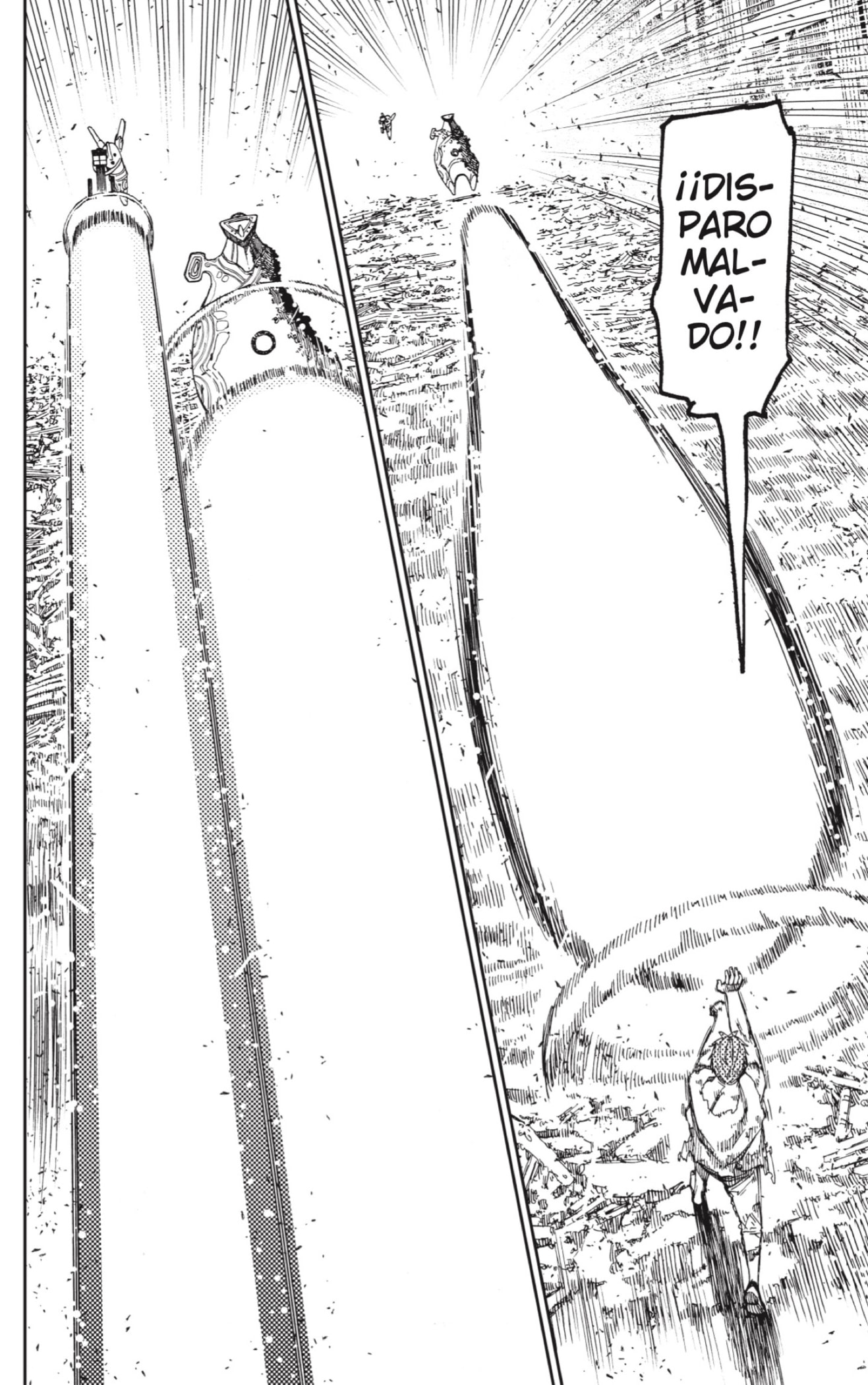 Read Dandadan Español Manga Online