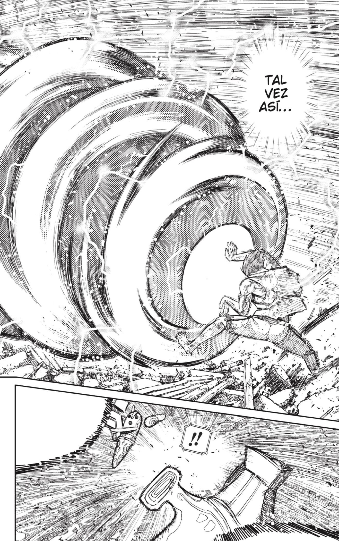 Read Dandadan Español Manga Online