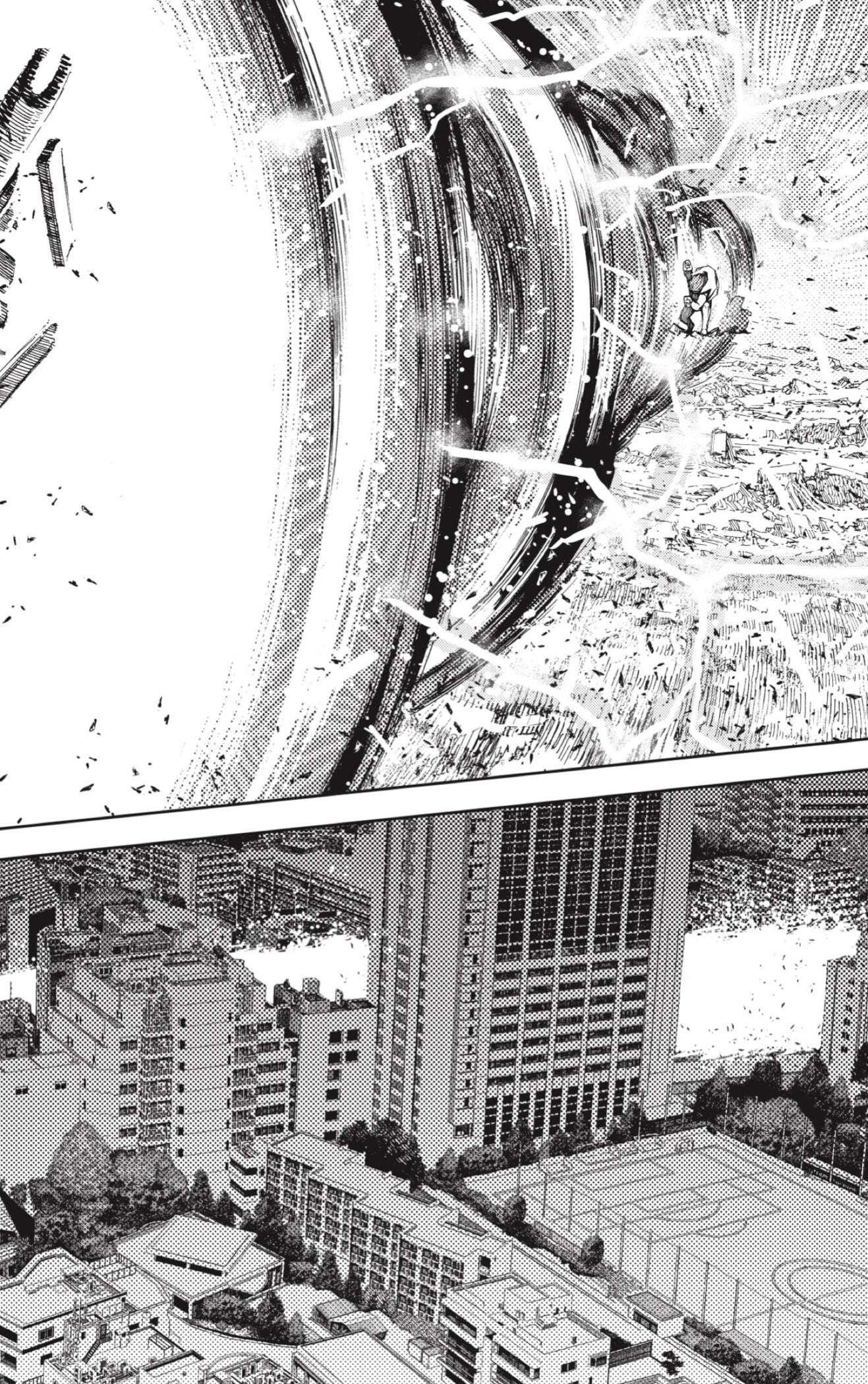 Read Dandadan Español Manga Online