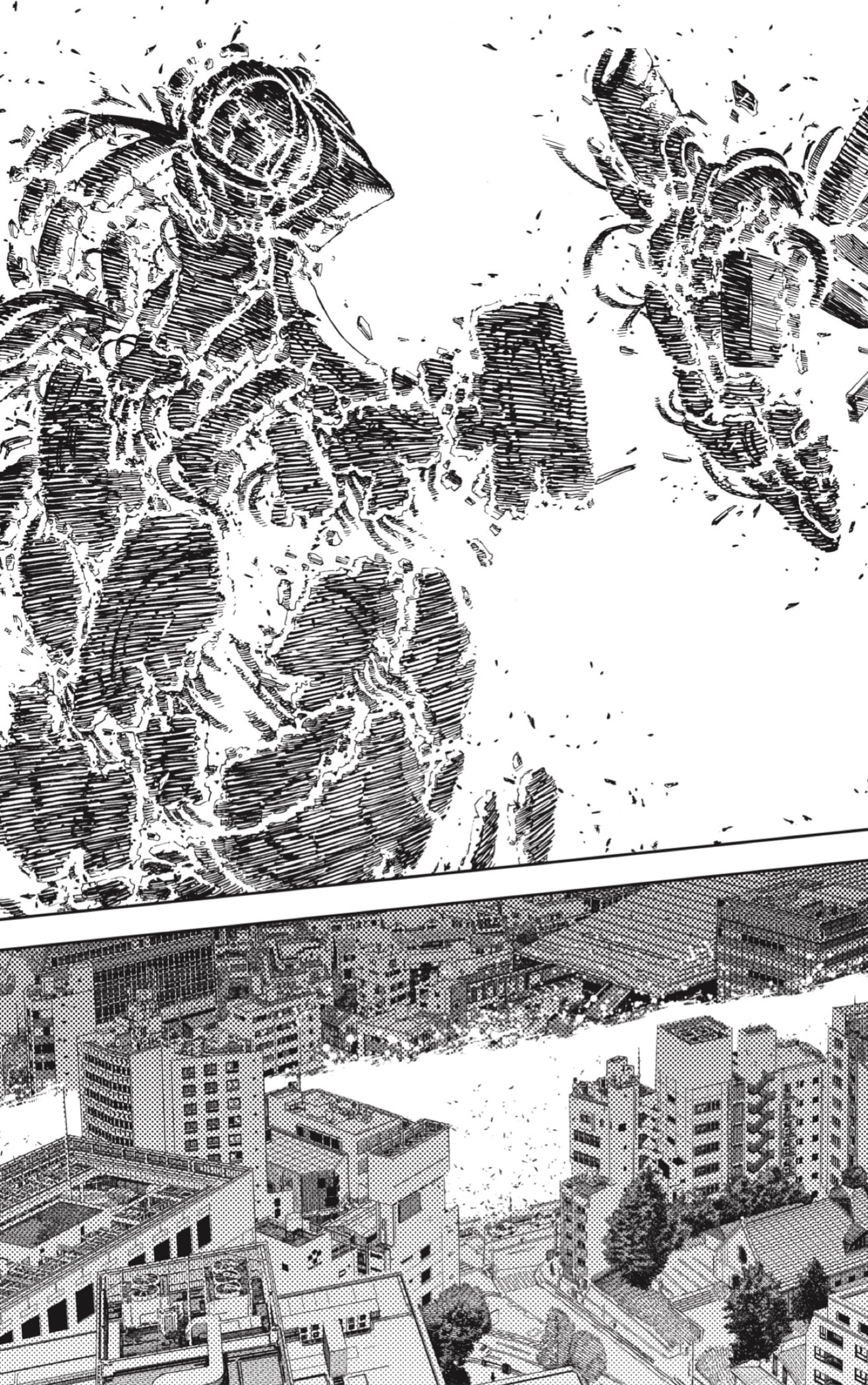 Read Dandadan Español Manga Online