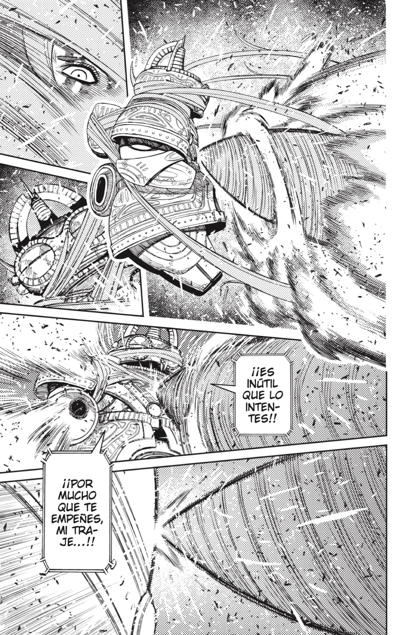 Read Dandadan Español Manga Online