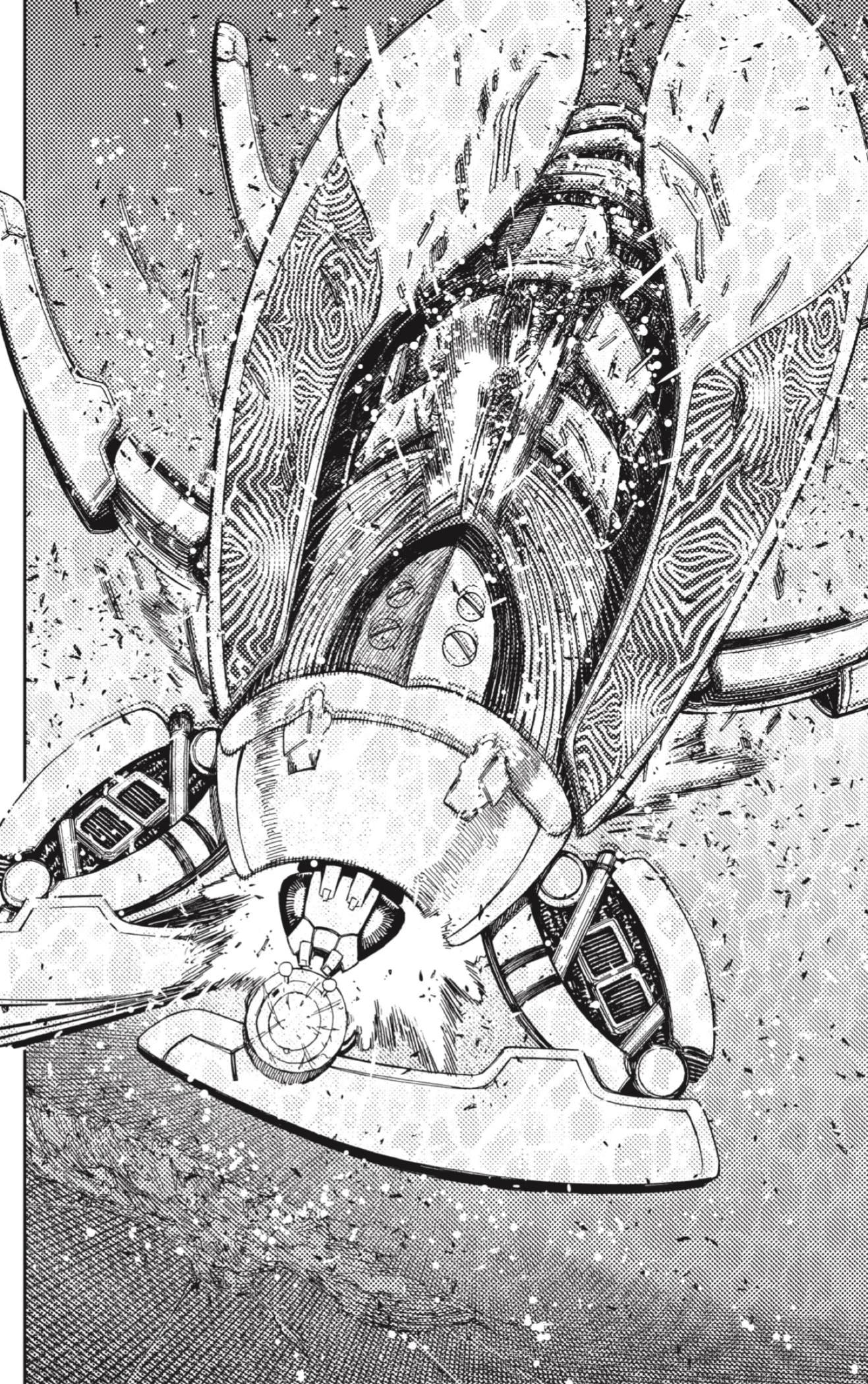 Read Dandadan Español Manga Online