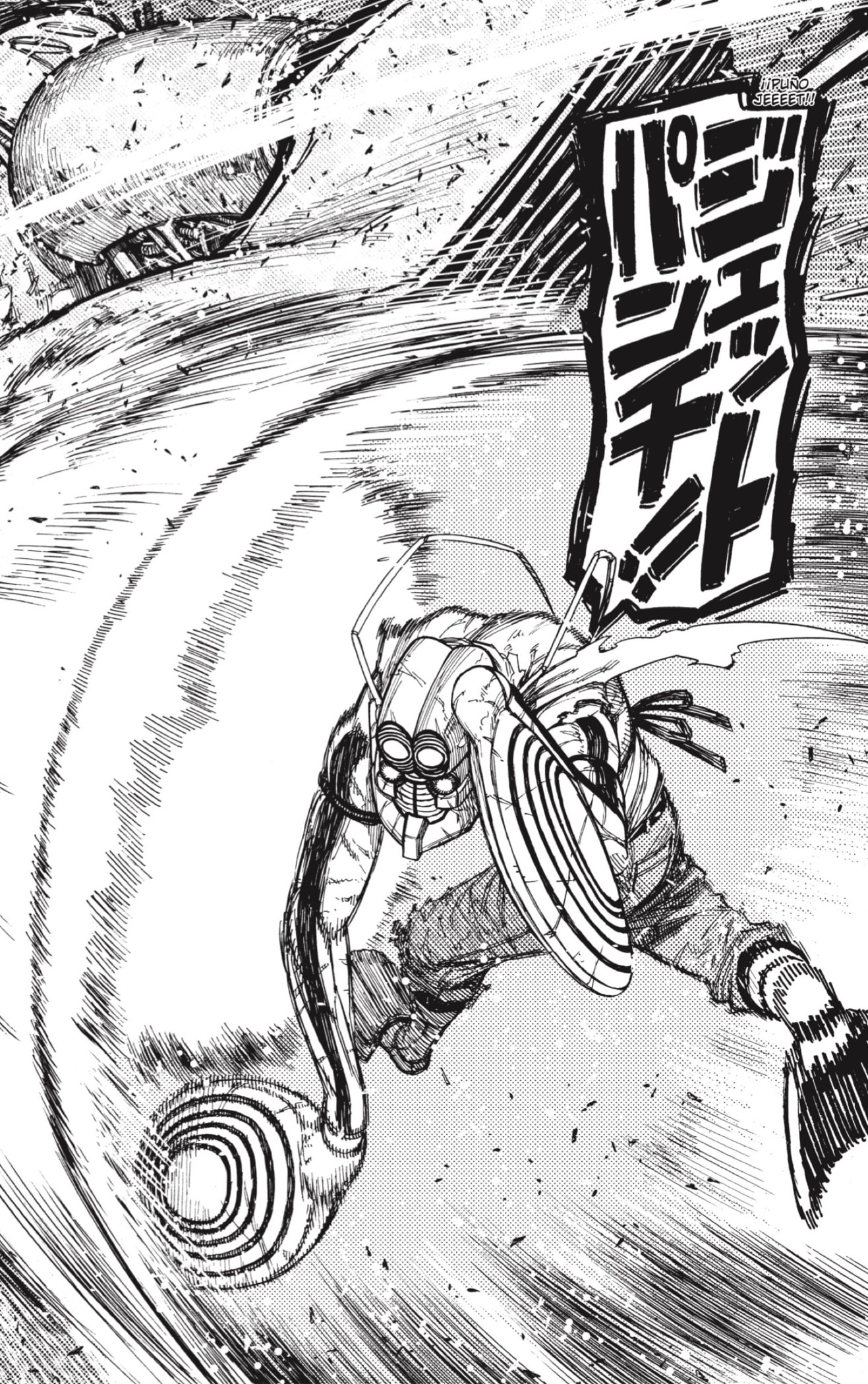 Read Dandadan Español Manga Online