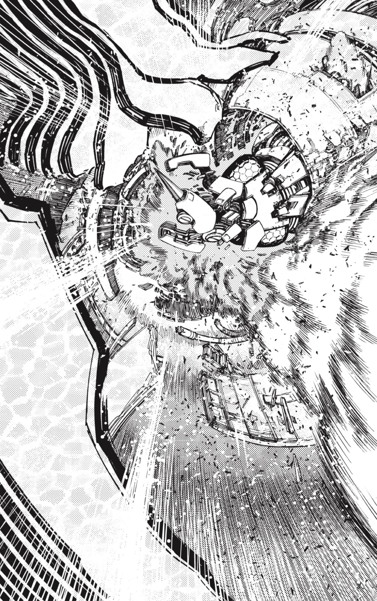 Read Dandadan Español Manga Online