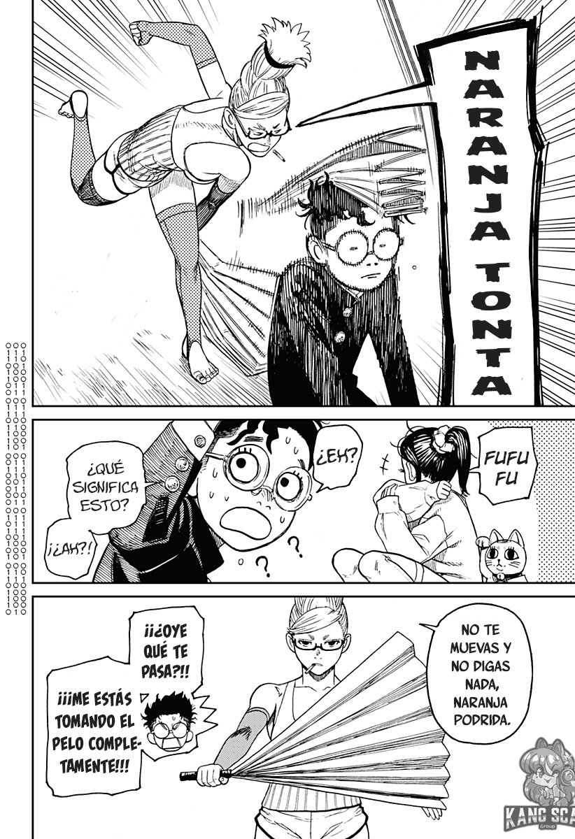 Read Dandadan Español Manga Online