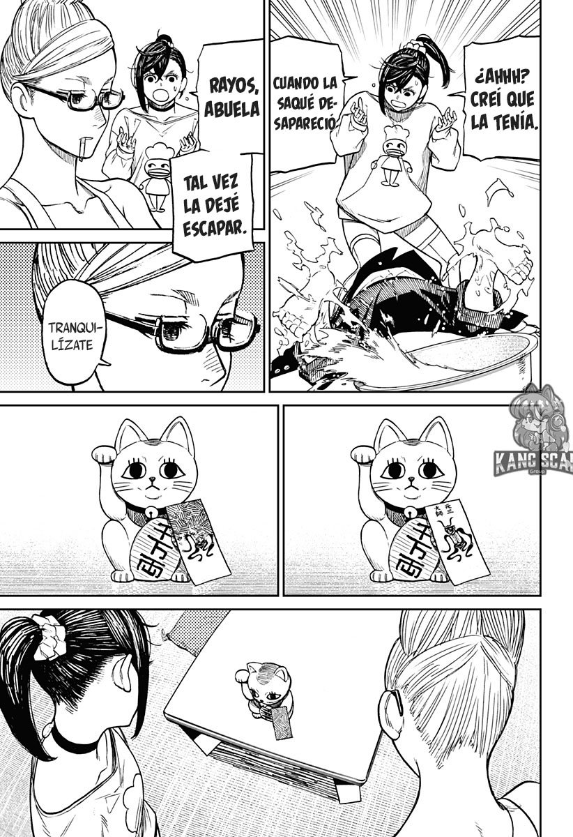 Read Dandadan Español Manga Online