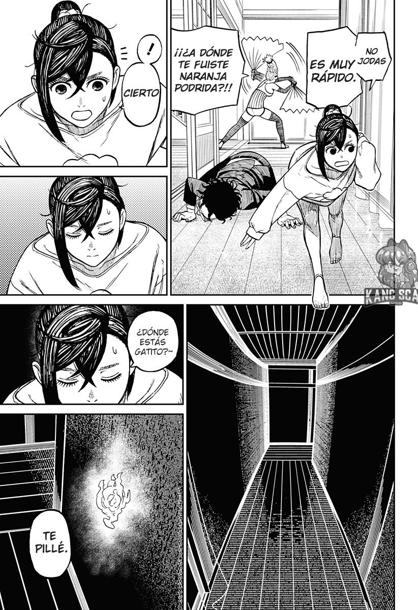 Read Dandadan Español Manga Online