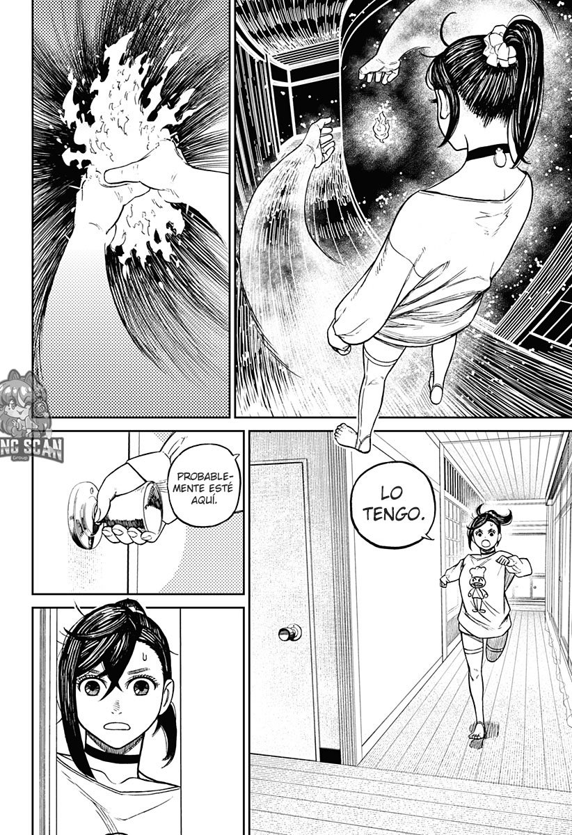 Read Dandadan Español Manga Online