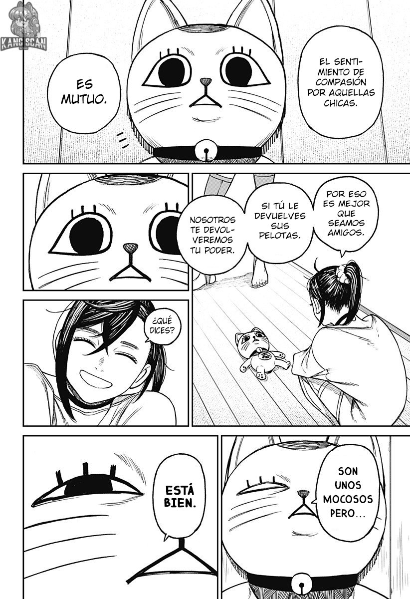 Read Dandadan Español Manga Online