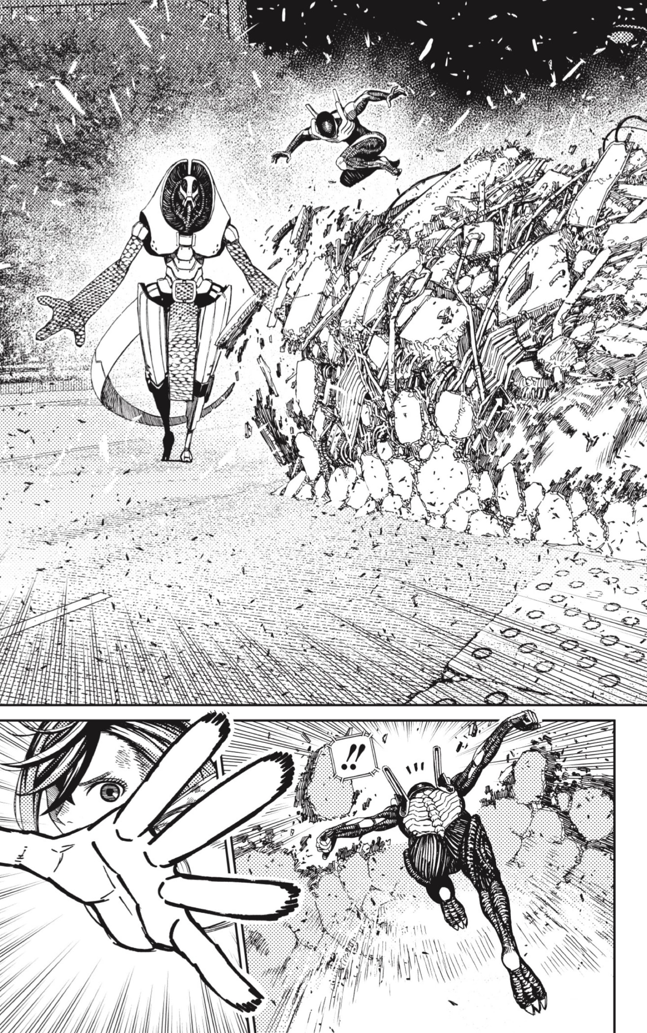 Read Dandadan Español Manga Online