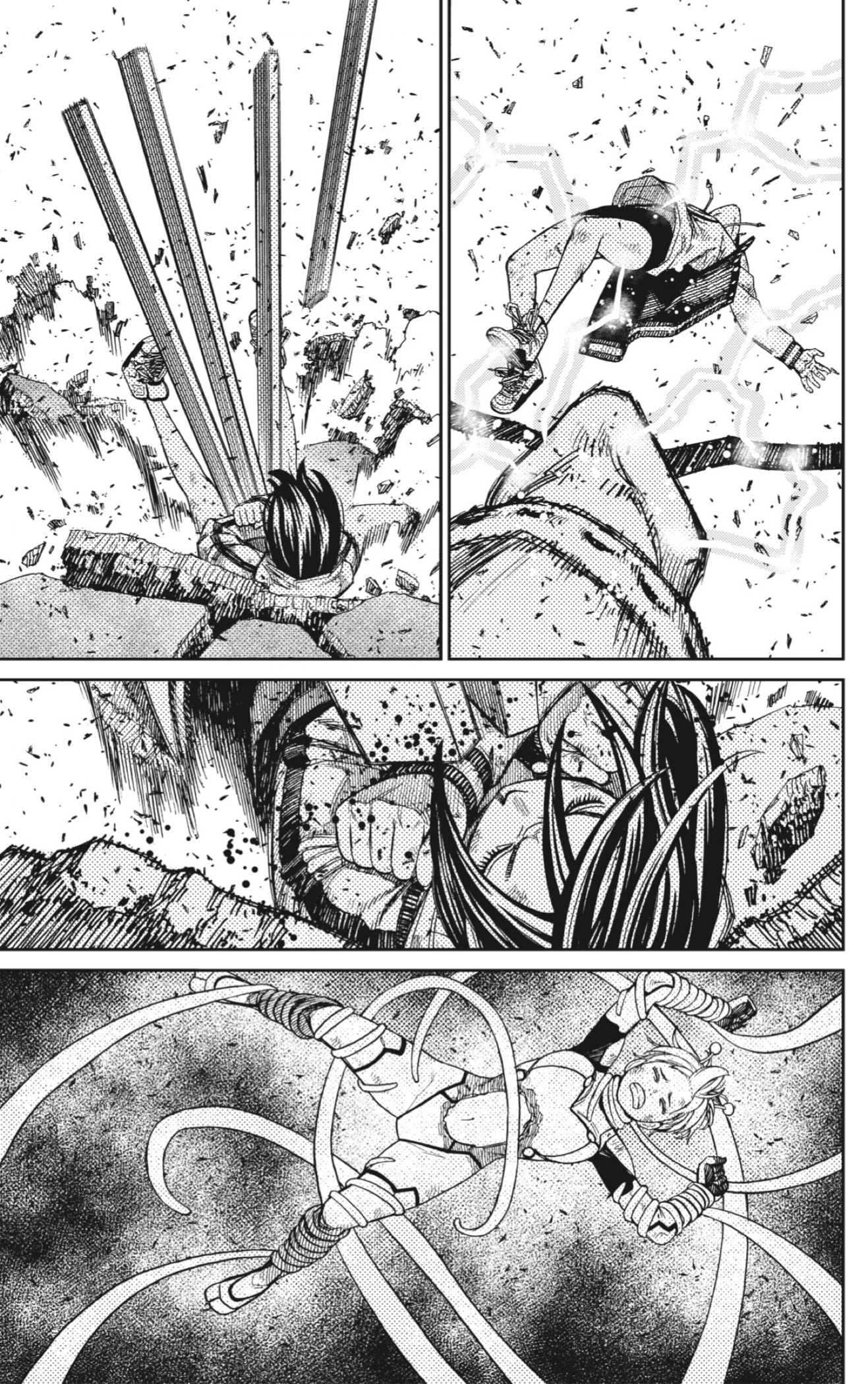 Read Dandadan Español Manga Online