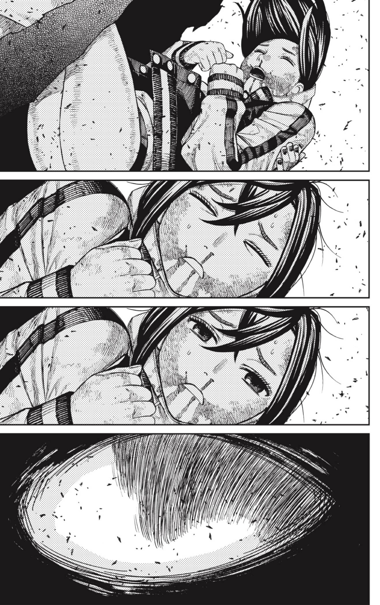 Read Dandadan Español Manga Online