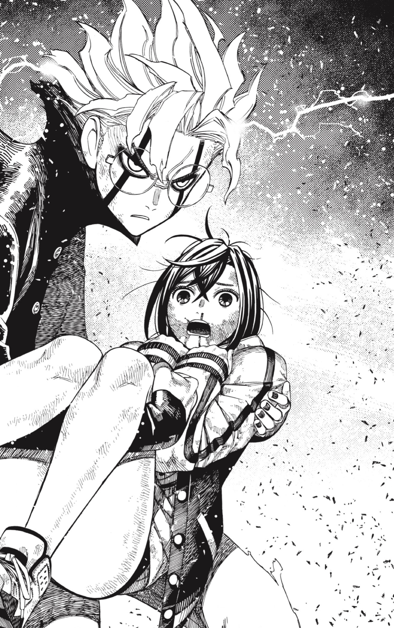 Read Dandadan Español Manga Online