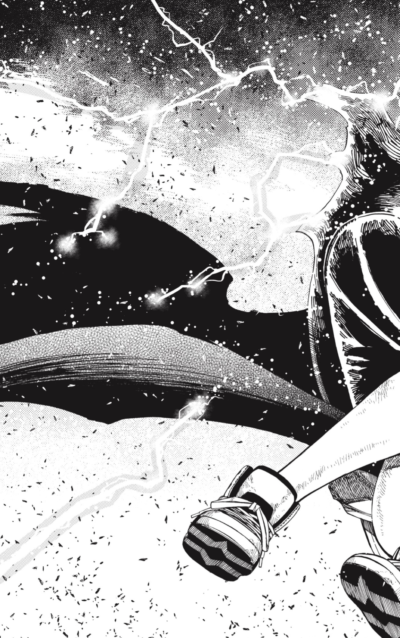 Read Dandadan Español Manga Online