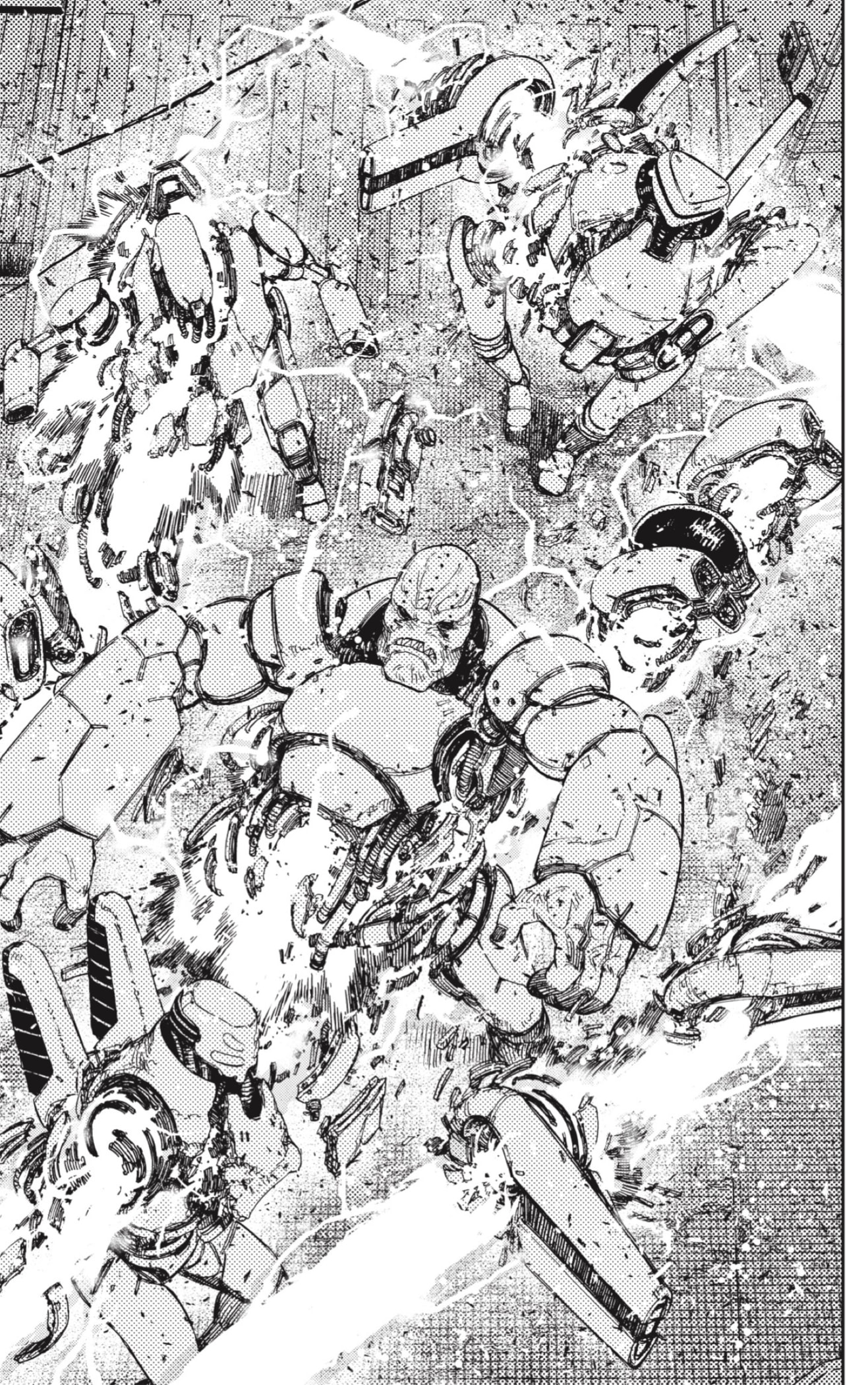 Read Dandadan Español Manga Online