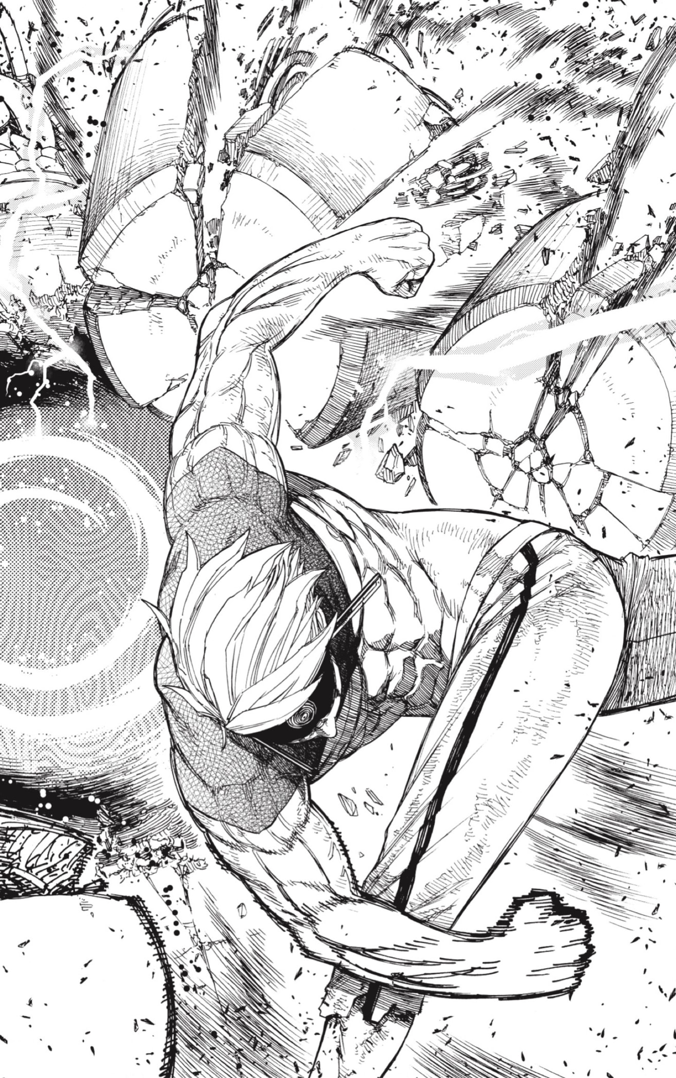 Read Dandadan Español Manga Online