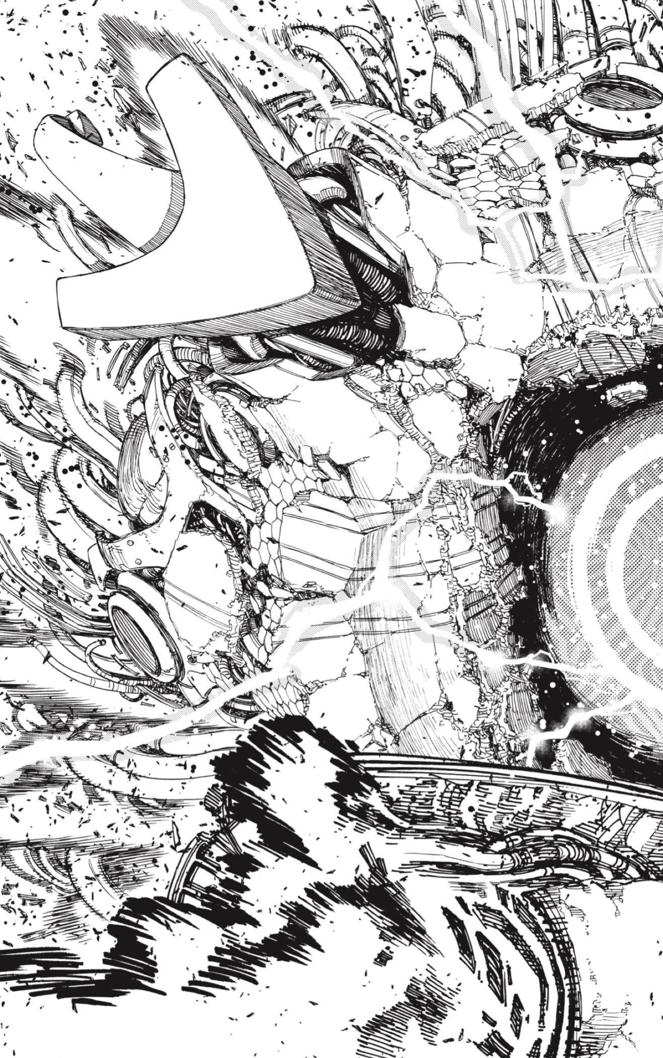 Read Dandadan Español Manga Online