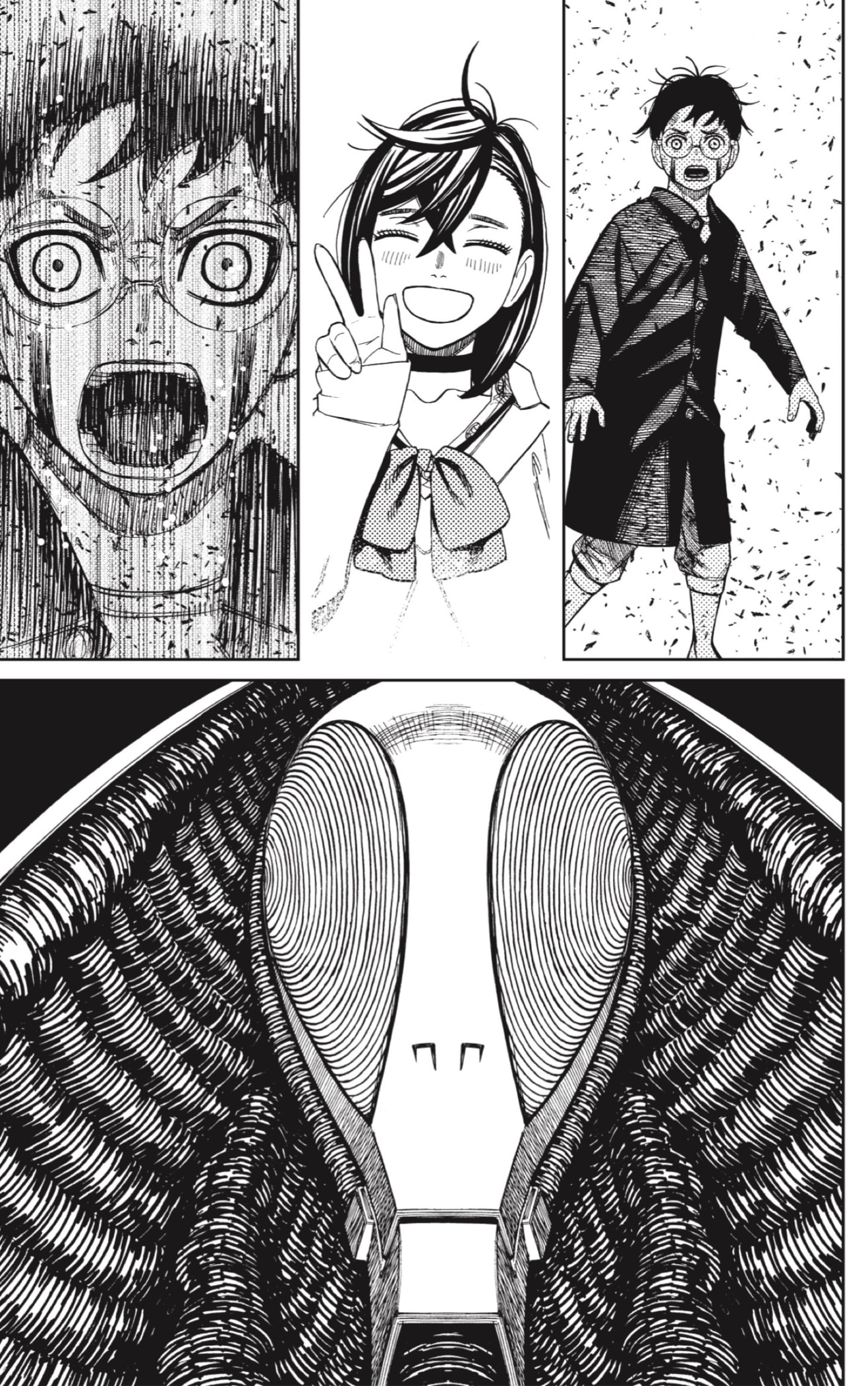 Read Dandadan Español Manga Online