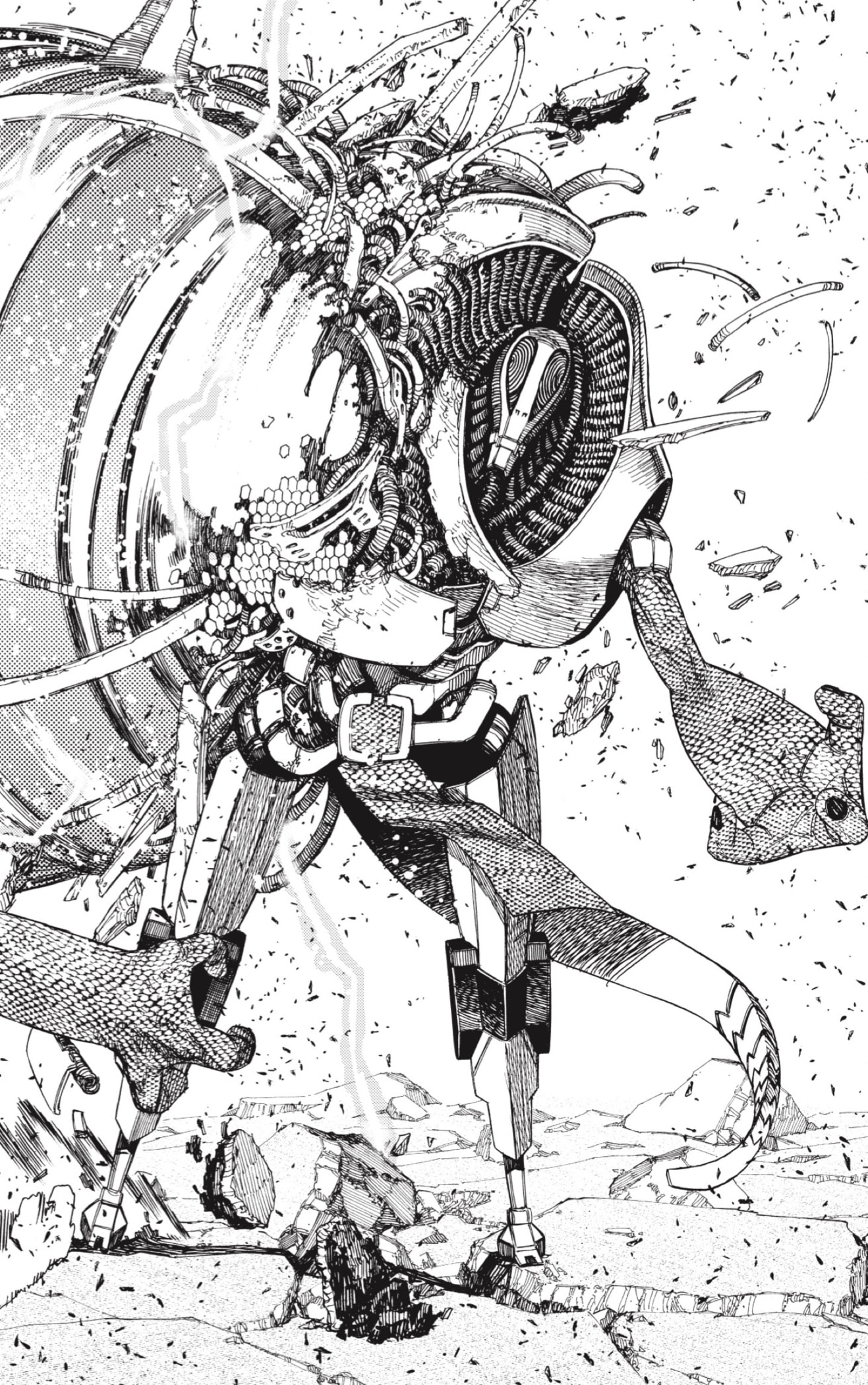 Read Dandadan Español Manga Online