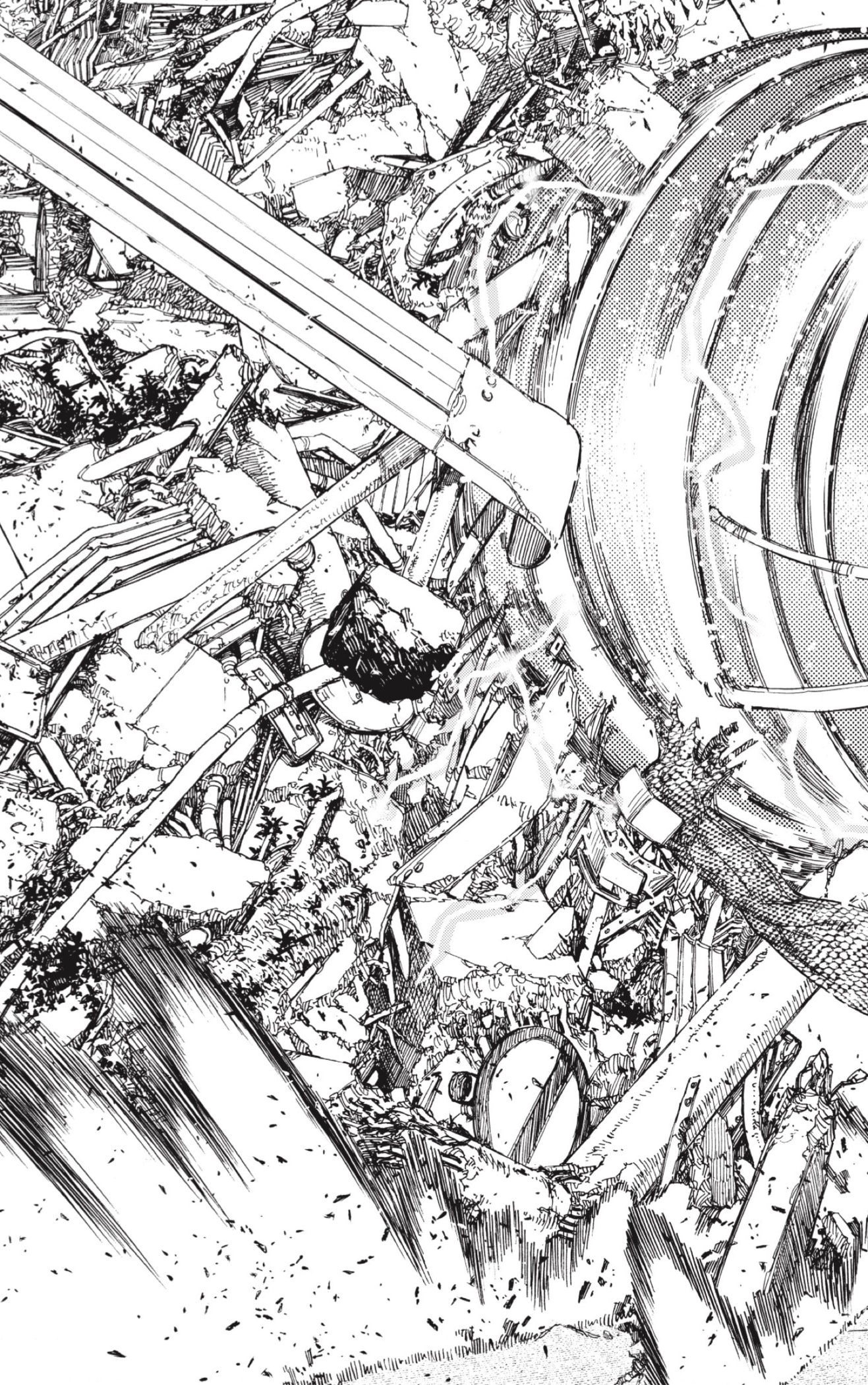 Read Dandadan Español Manga Online