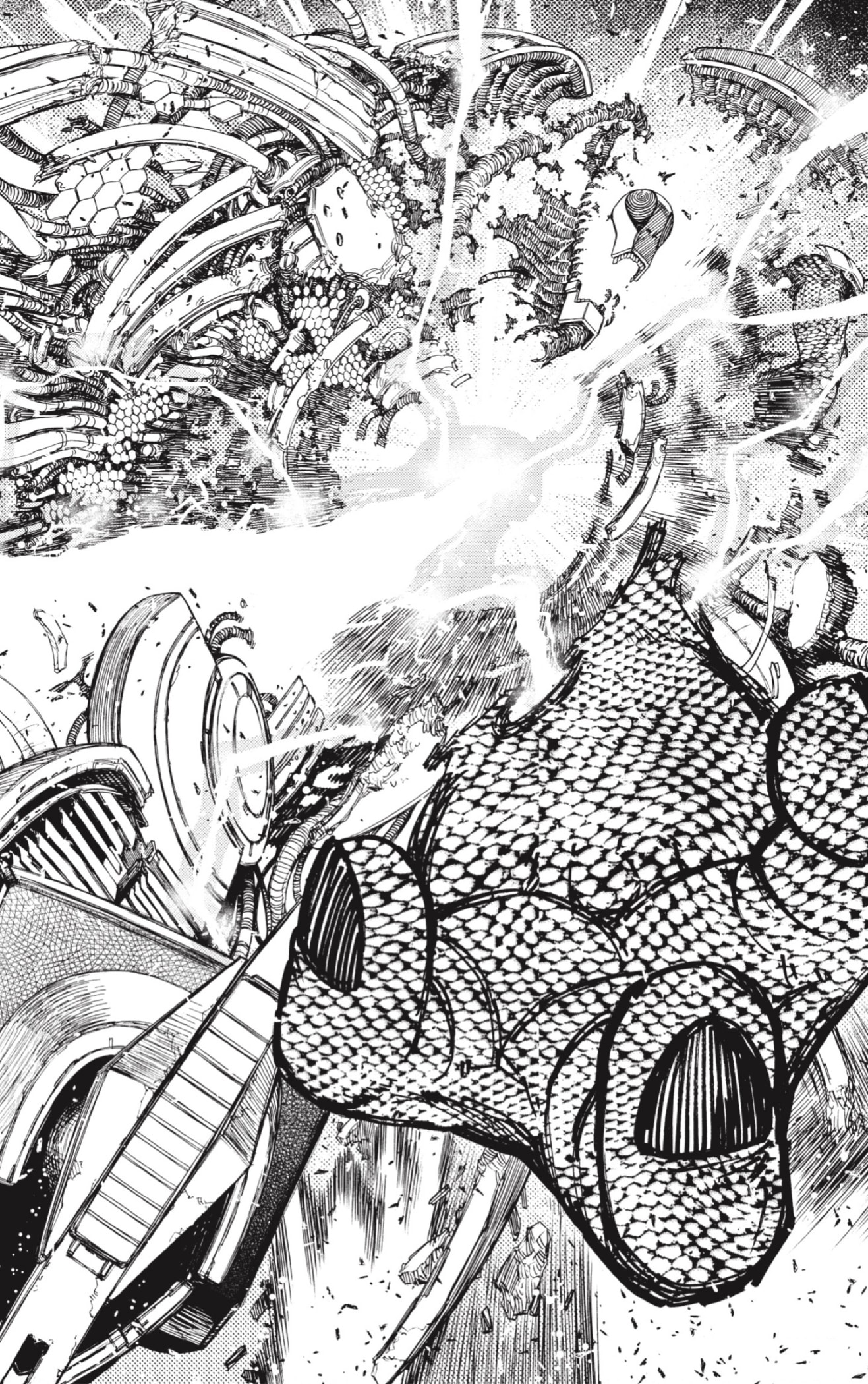 Read Dandadan Español Manga Online