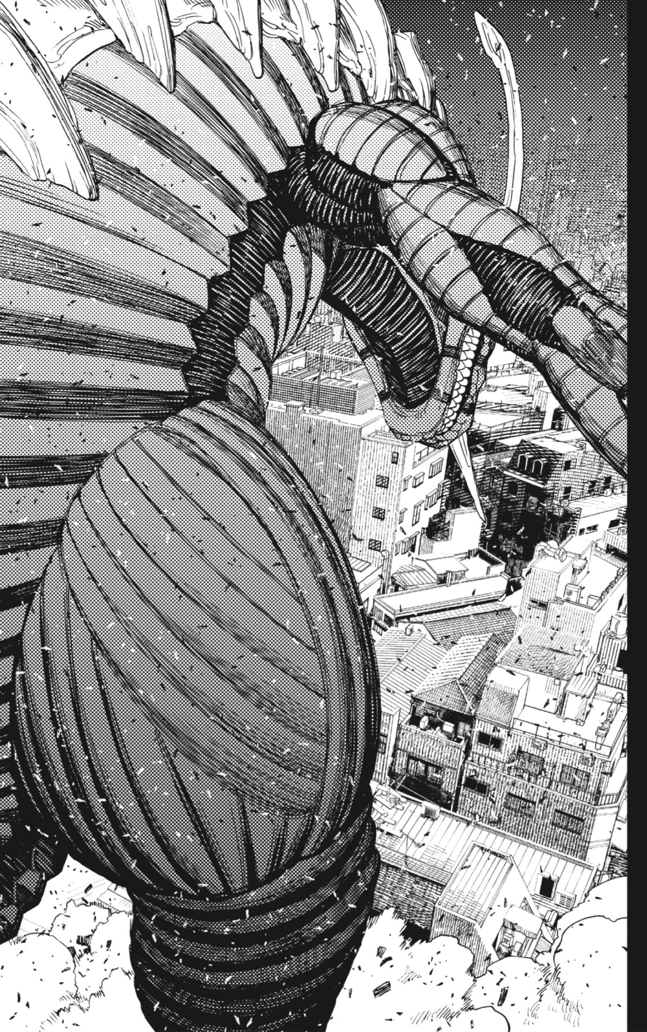 Read Dandadan Español Manga Online