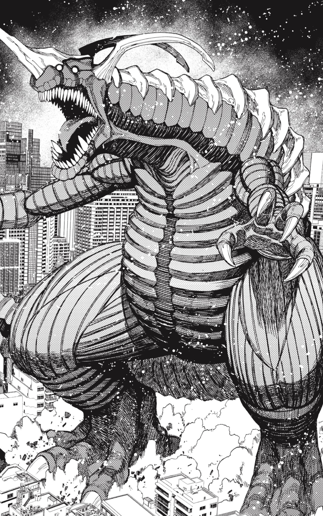 Read Dandadan Español Manga Online